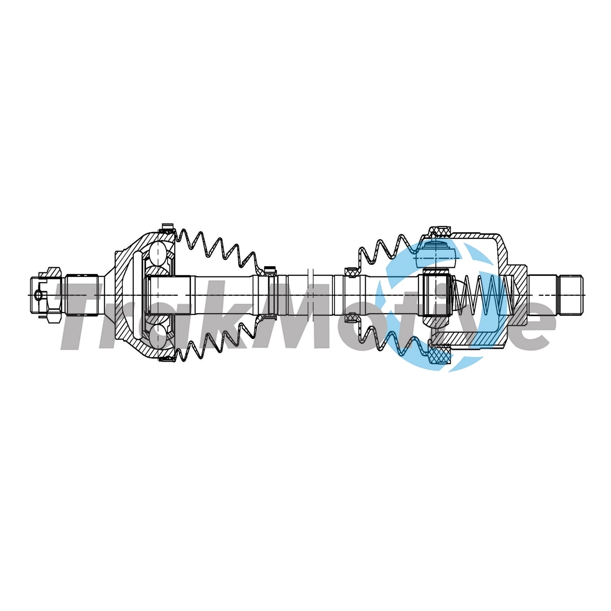 TRAKMOTIVE 302650