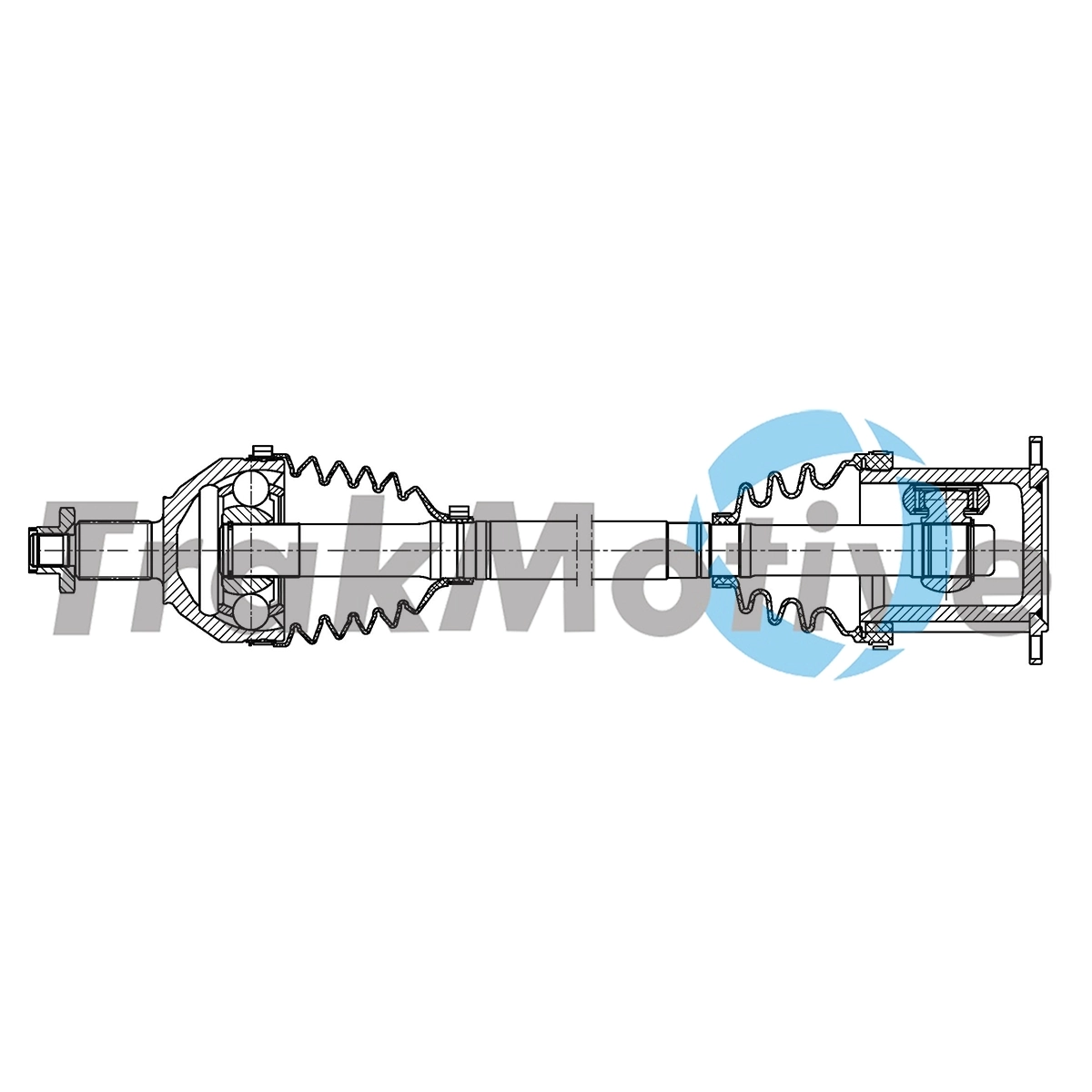 TRAKMOTIVE 302242