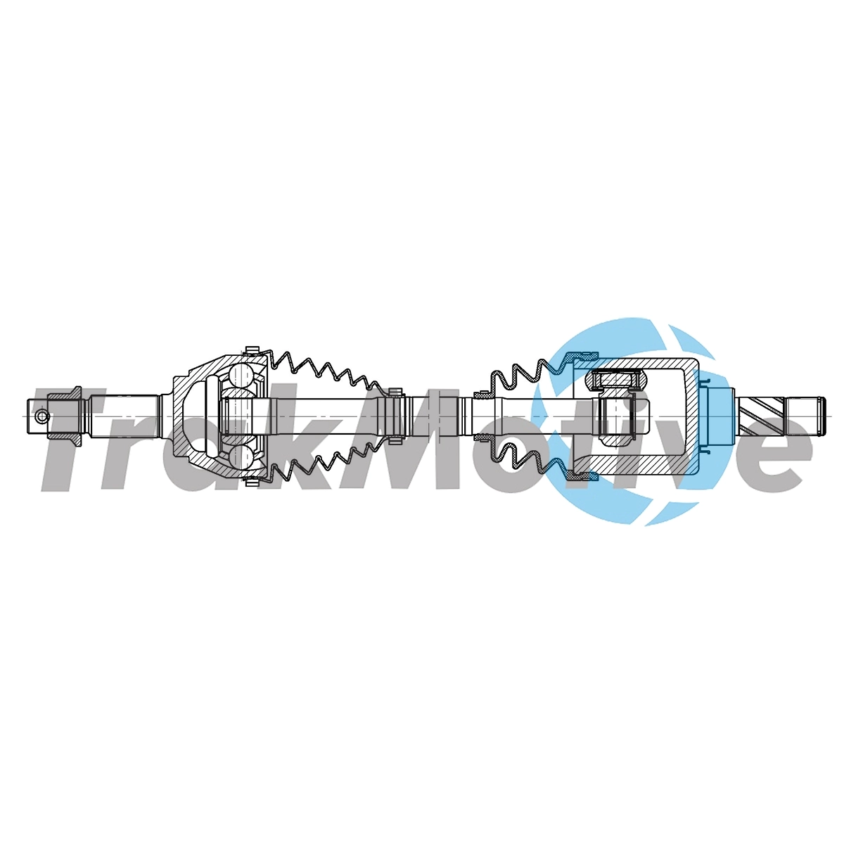 TRAKMOTIVE 302619