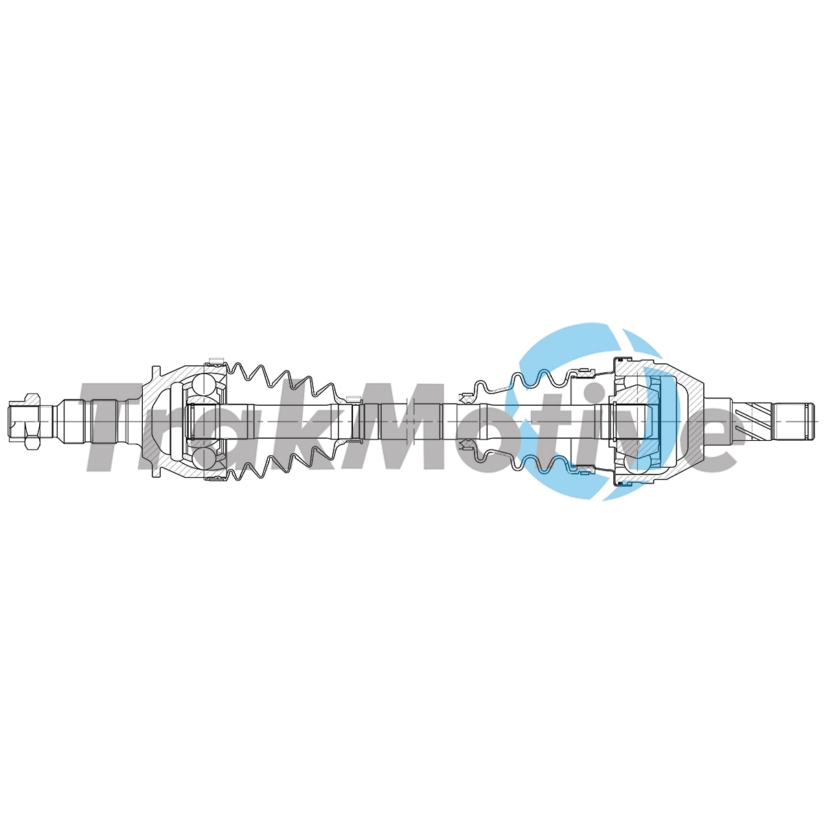 TRAKMOTIVE 302122