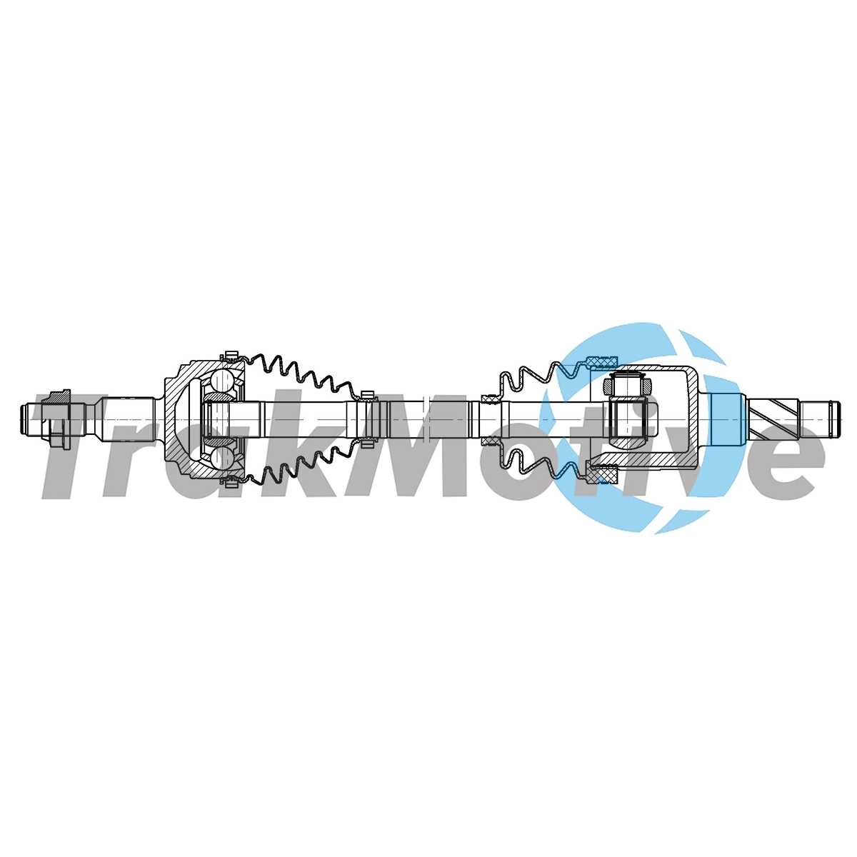 TRAKMOTIVE 302610