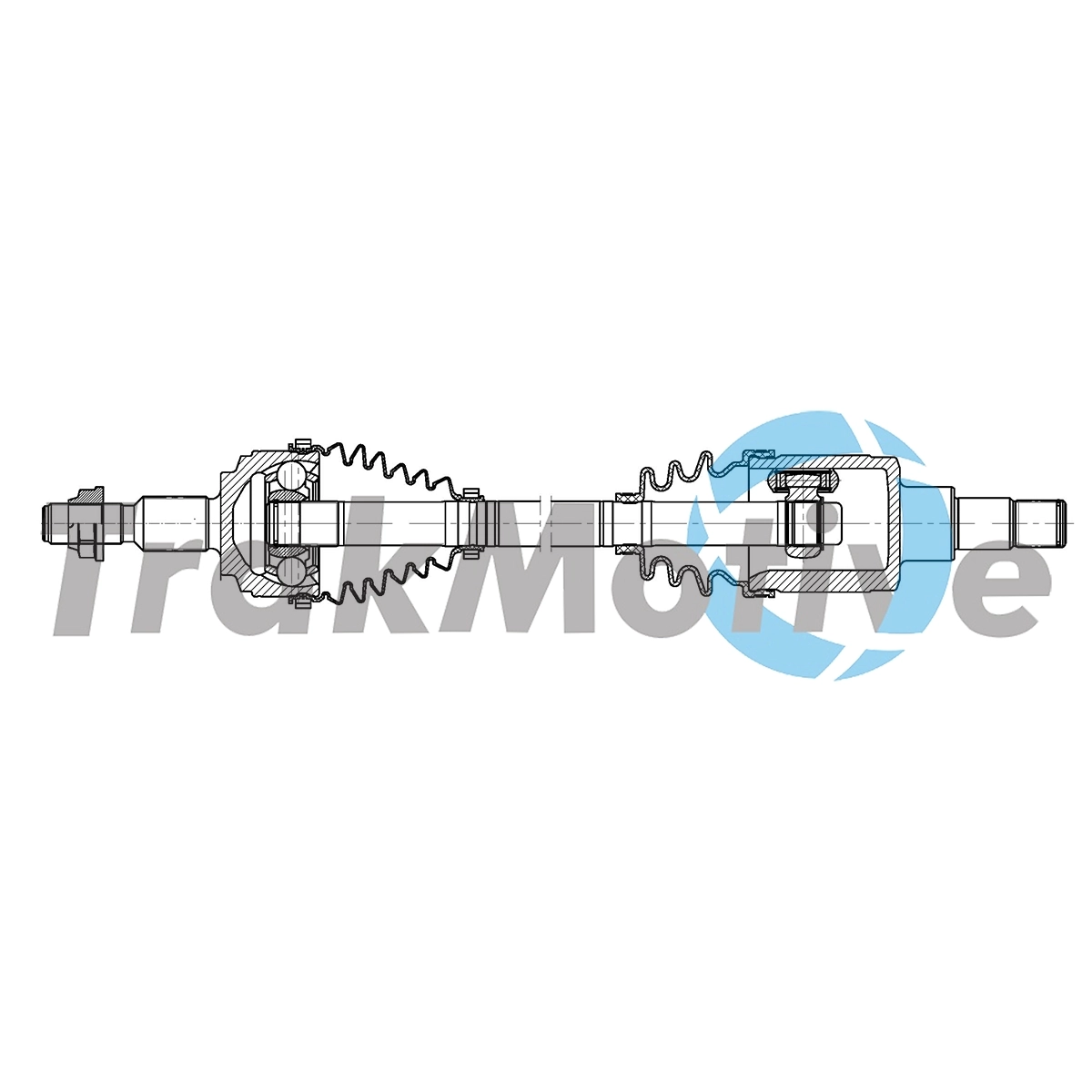 TRAKMOTIVE 302609