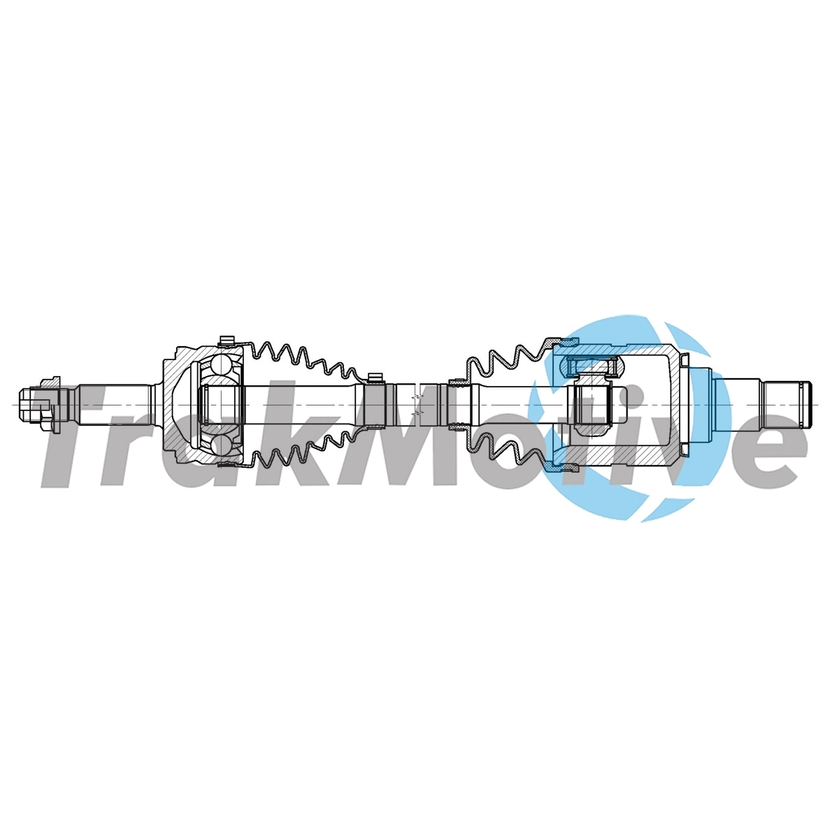 TRAKMOTIVE 302262