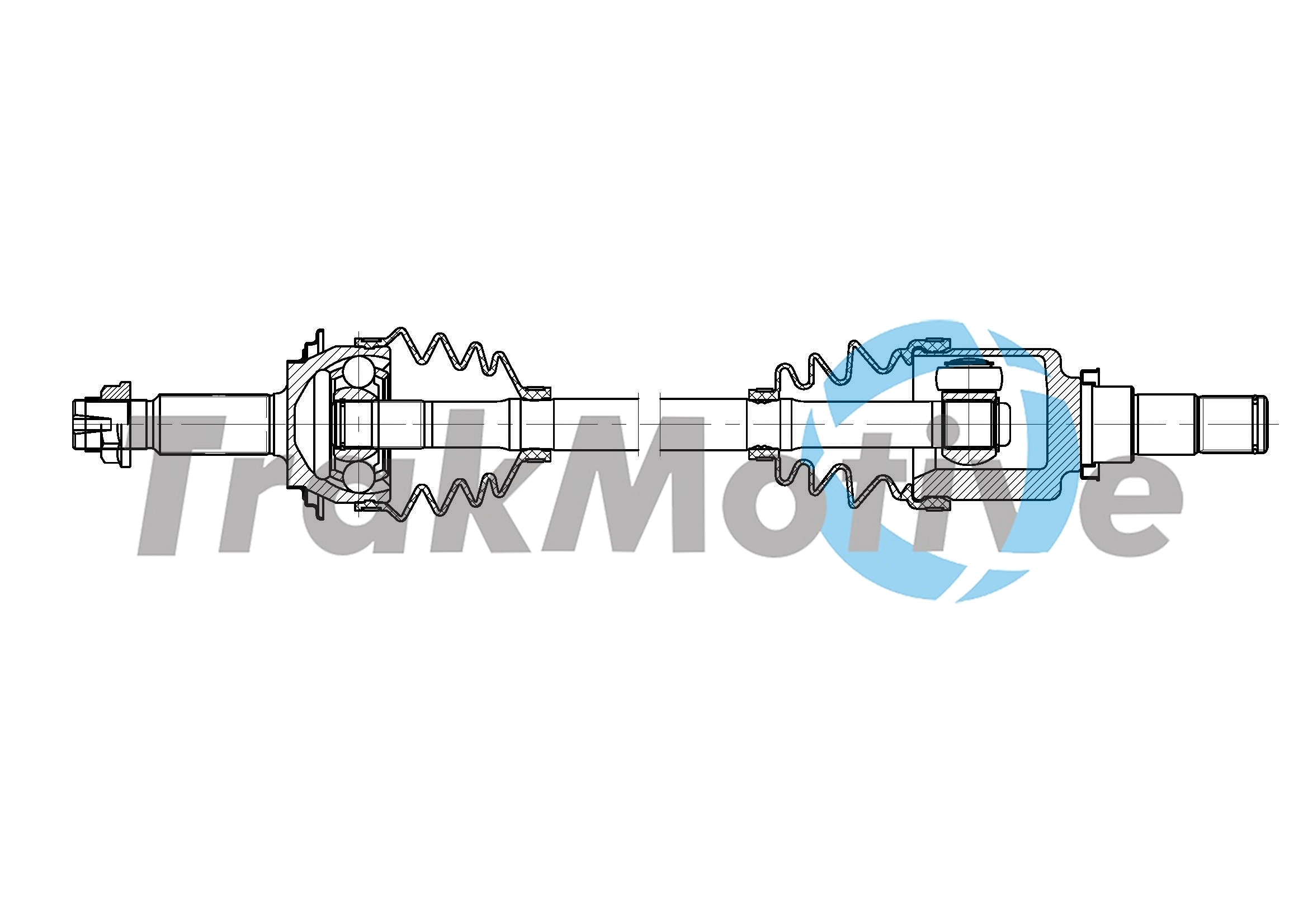 TRAKMOTIVE 301930