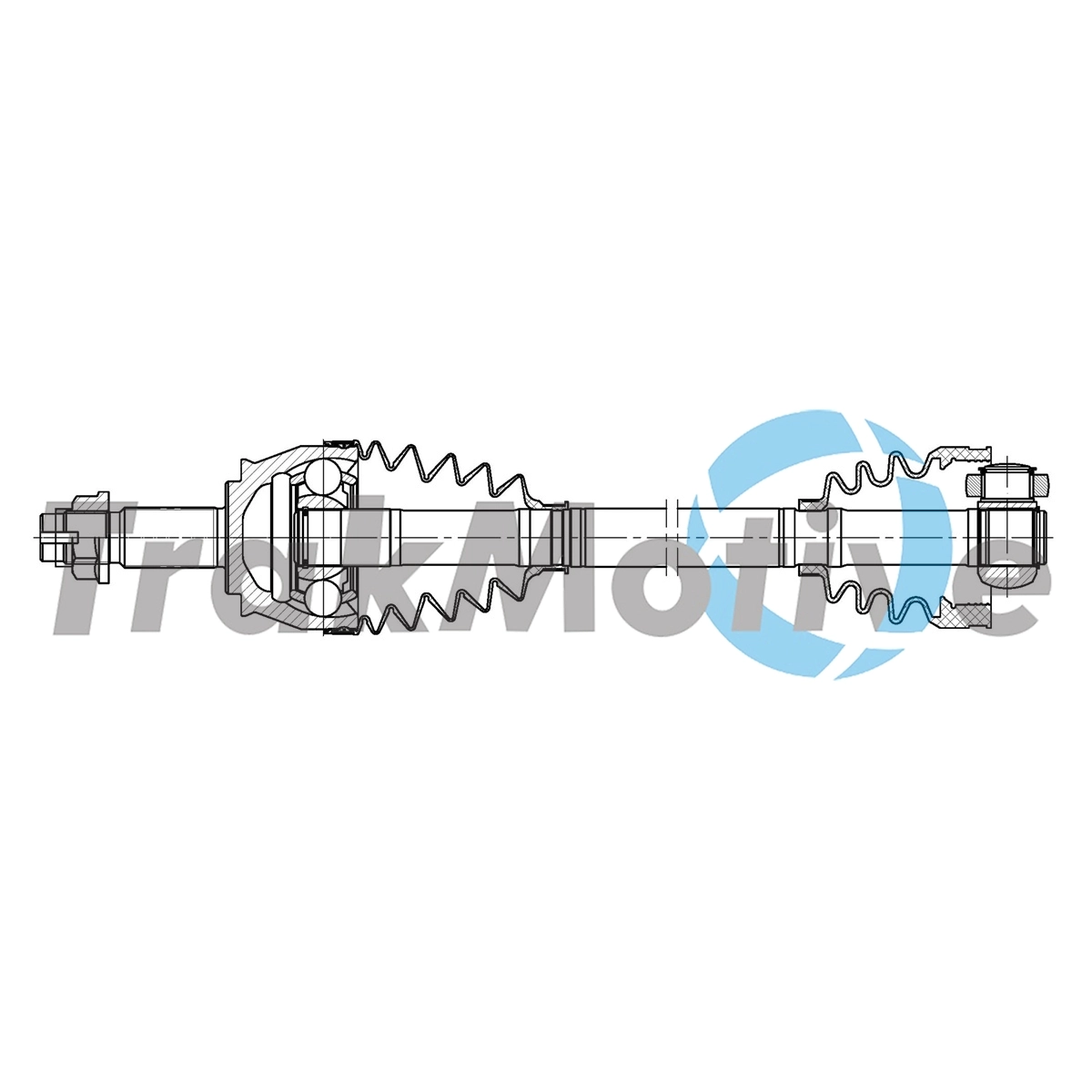 TRAKMOTIVE 302356