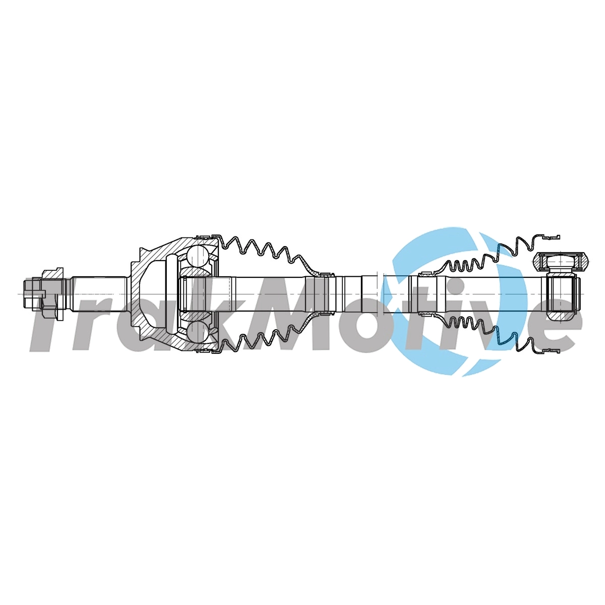 TRAKMOTIVE 302353