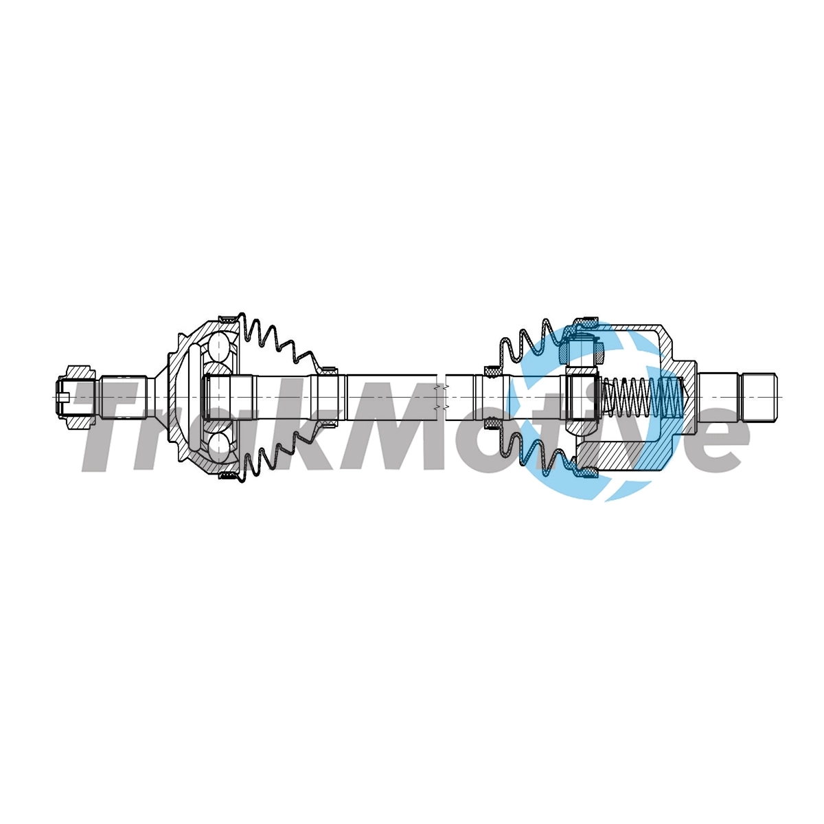 TRAKMOTIVE 302659