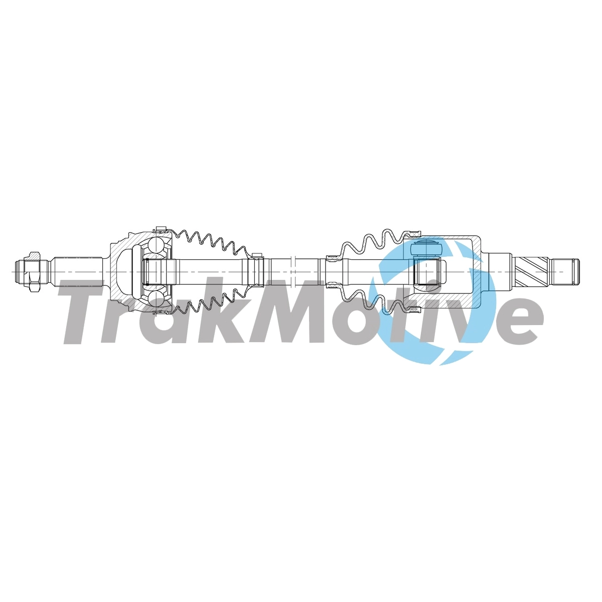 TRAKMOTIVE 302152