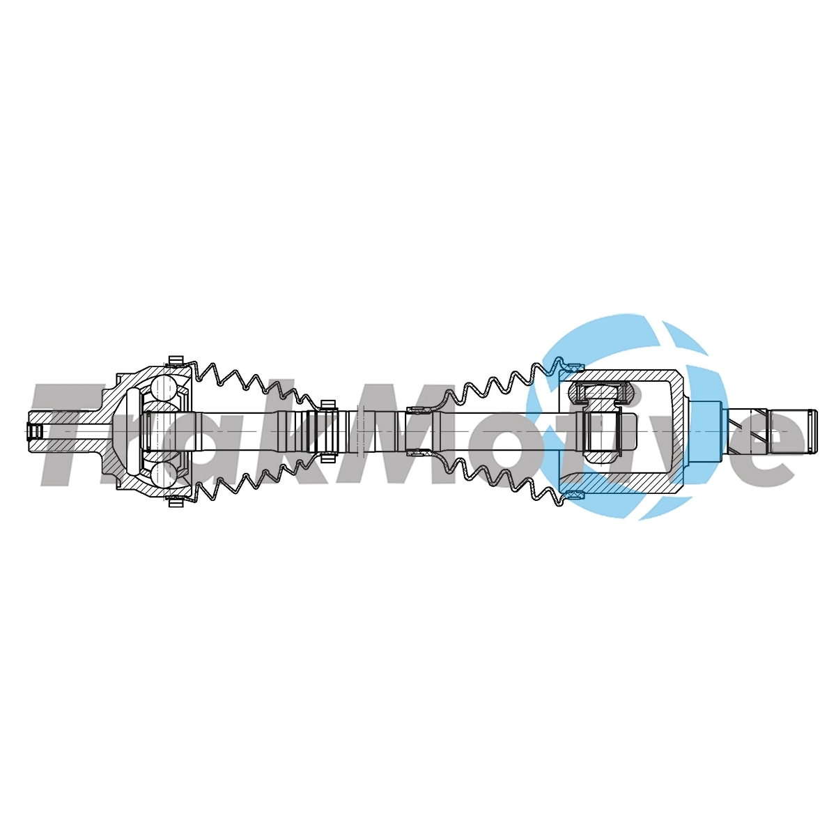 TRAKMOTIVE 302234