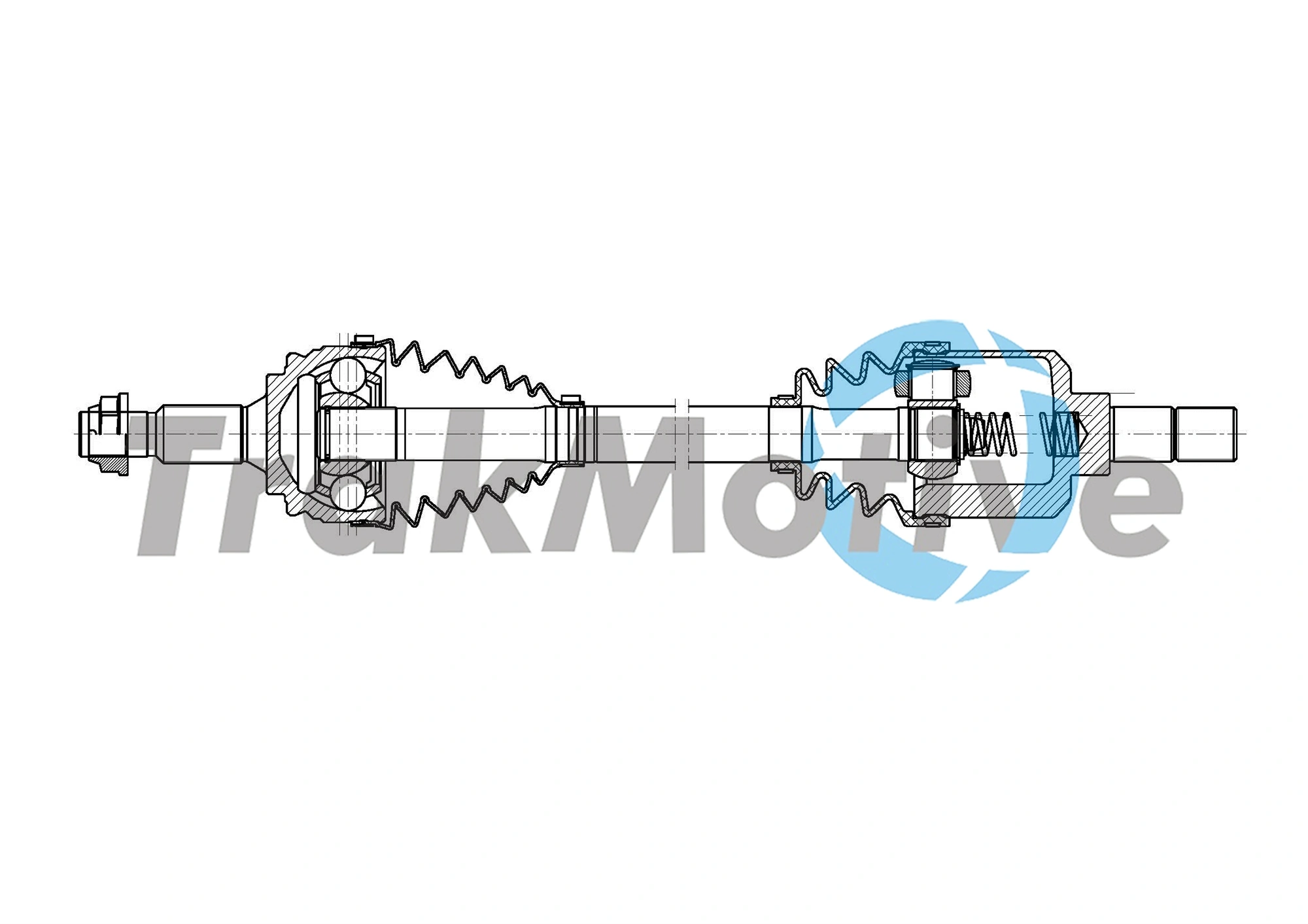 TRAKMOTIVE 302055