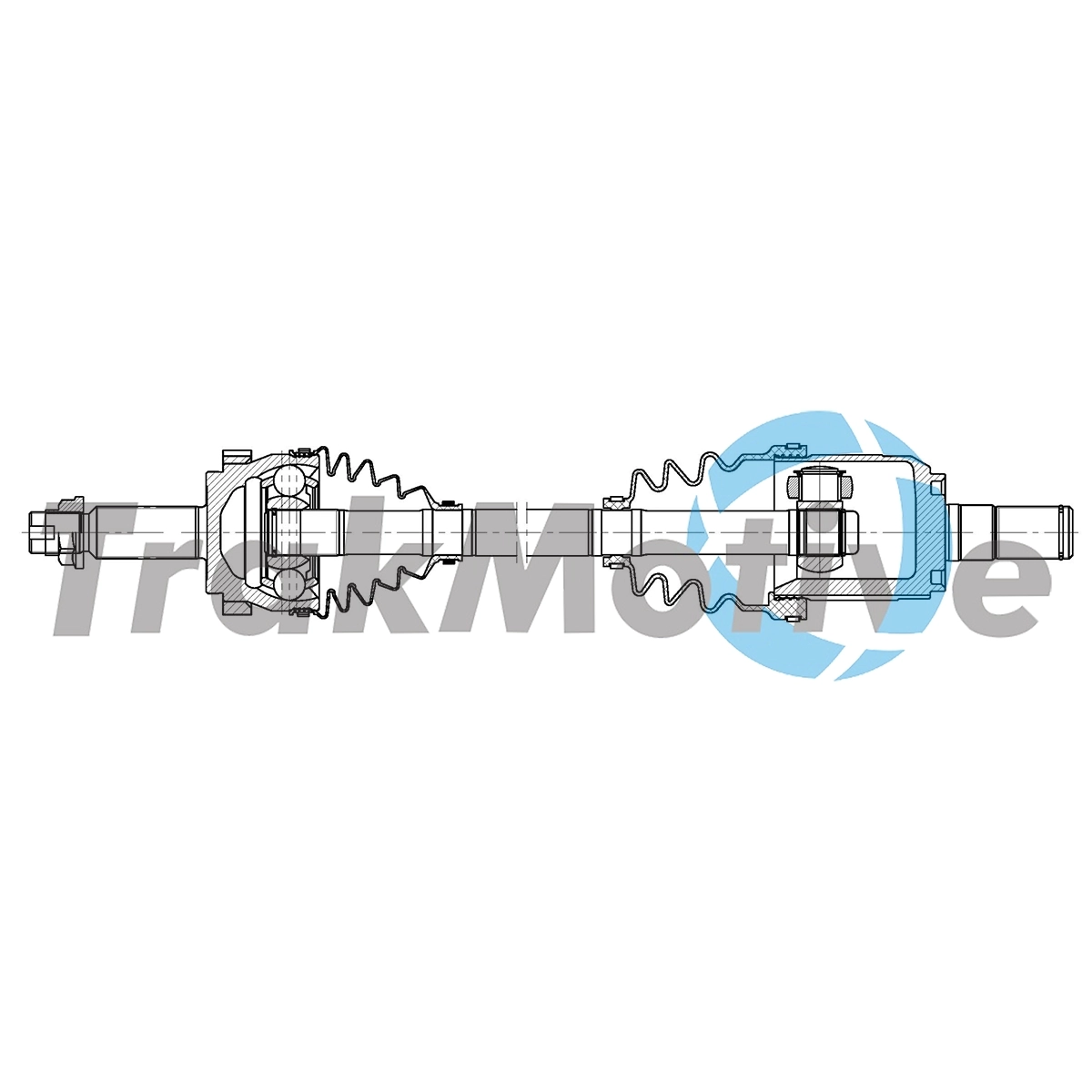 TRAKMOTIVE 302613