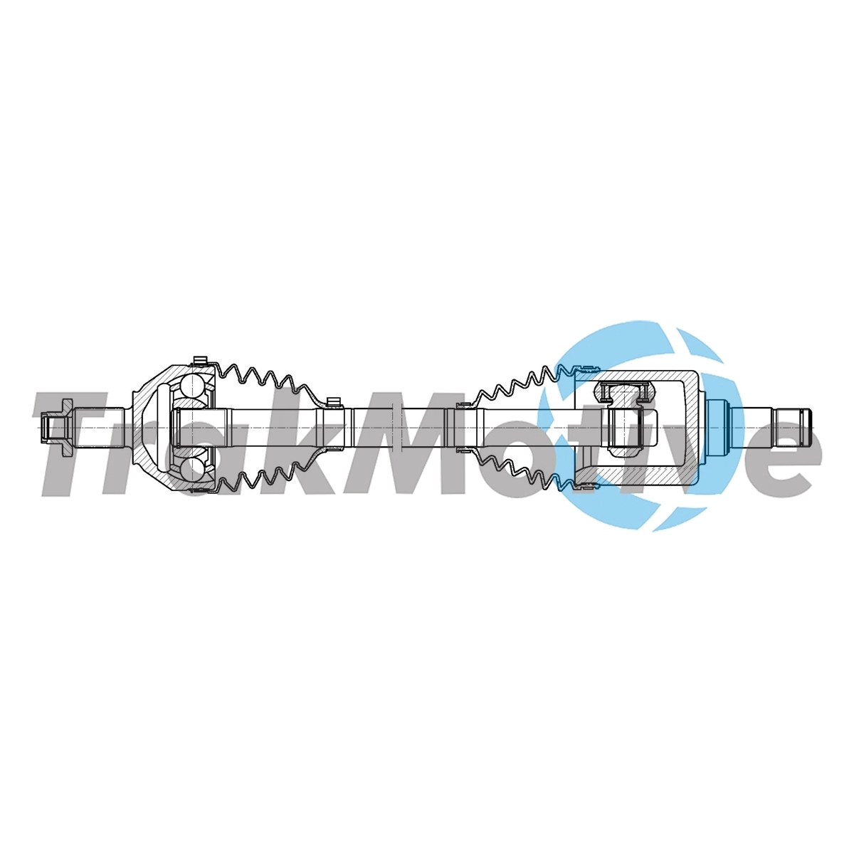 TRAKMOTIVE 302263
