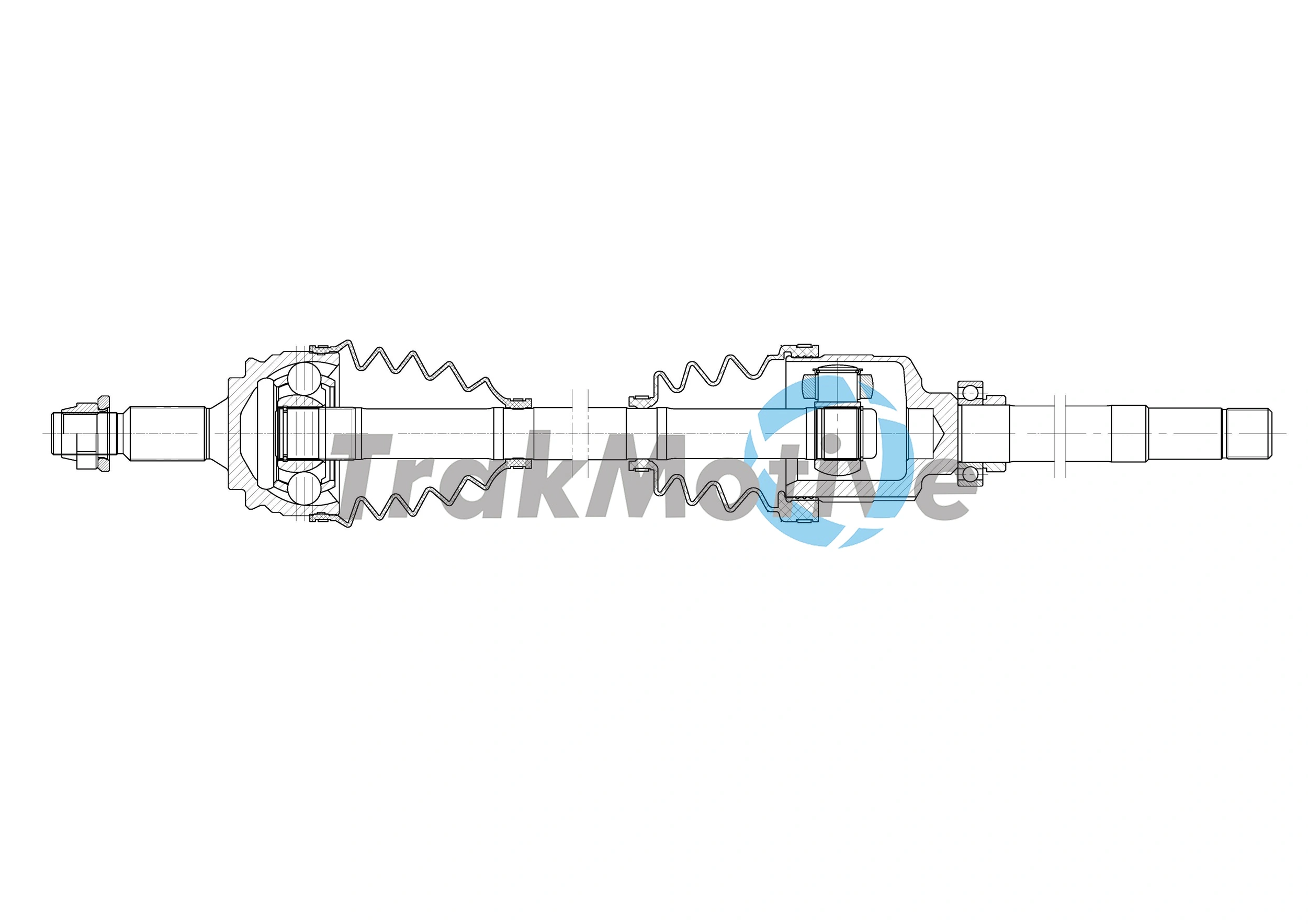TRAKMOTIVE 302000