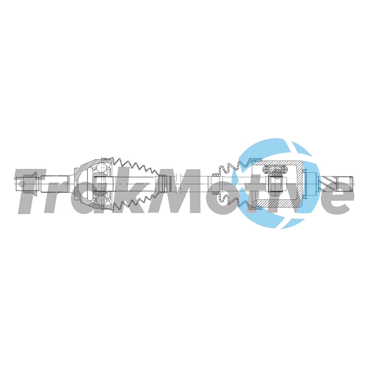 TRAKMOTIVE 302371