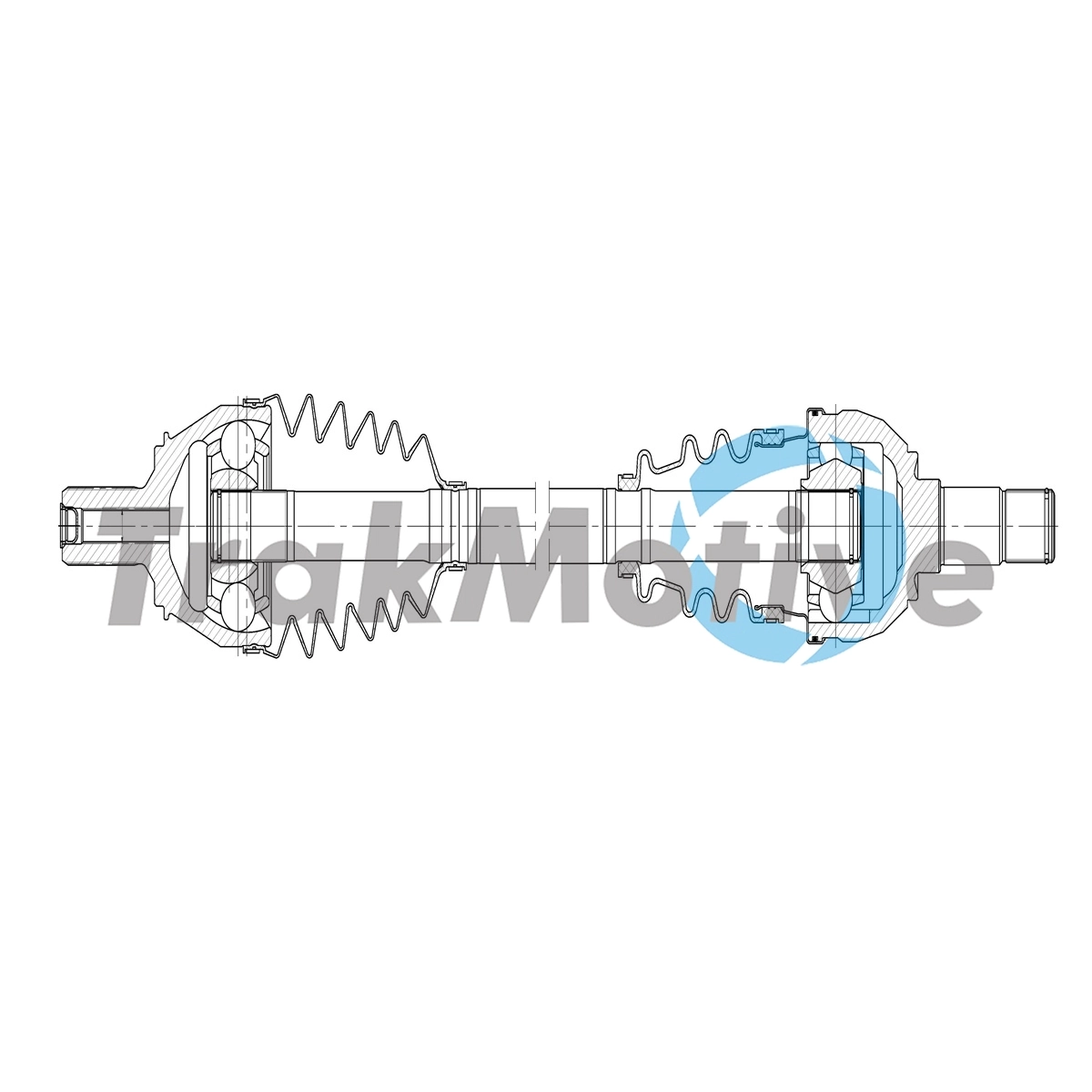 TRAKMOTIVE 302654