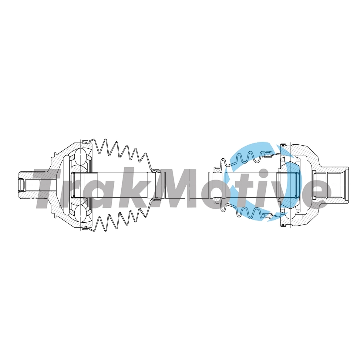 TRAKMOTIVE 302653