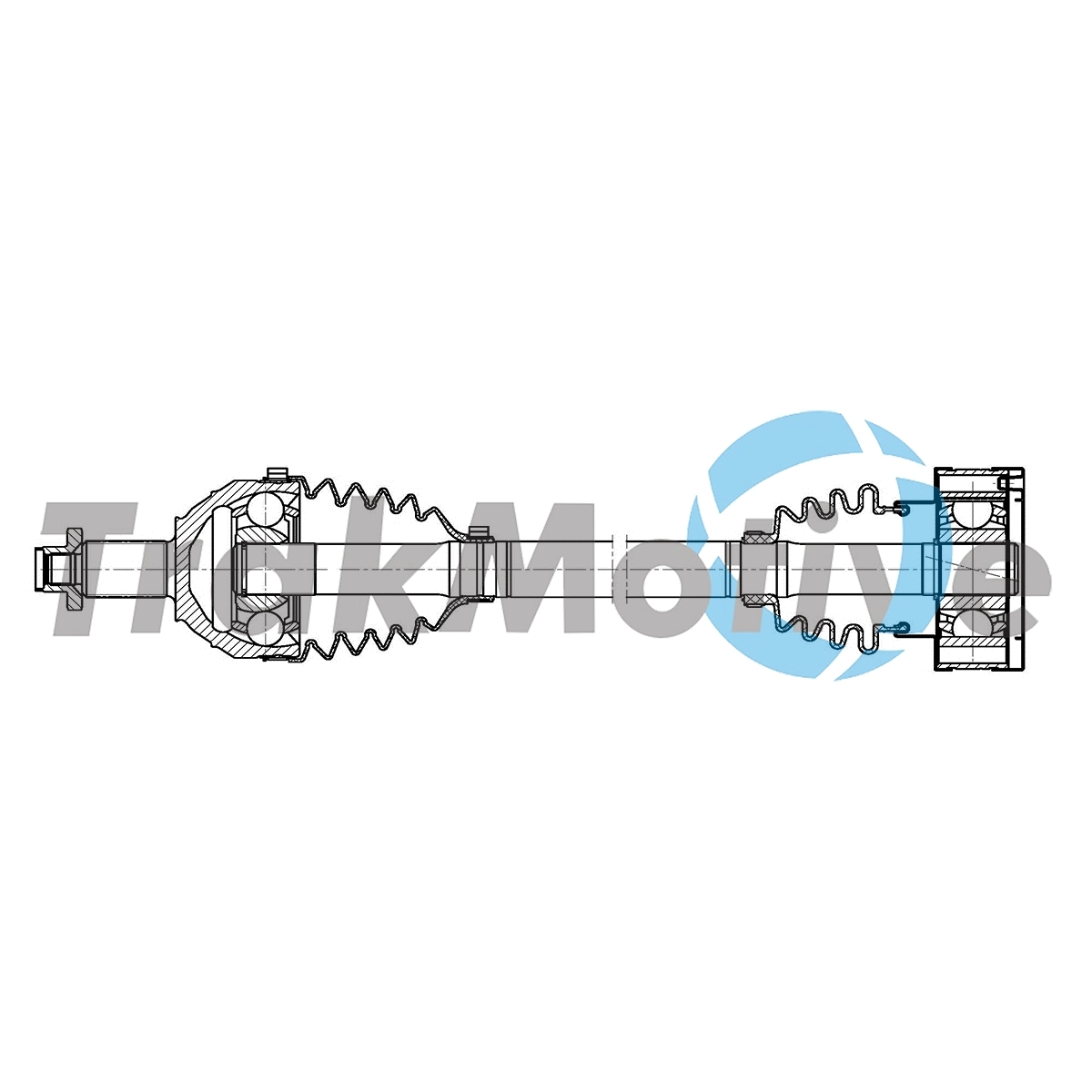 TRAKMOTIVE 302169