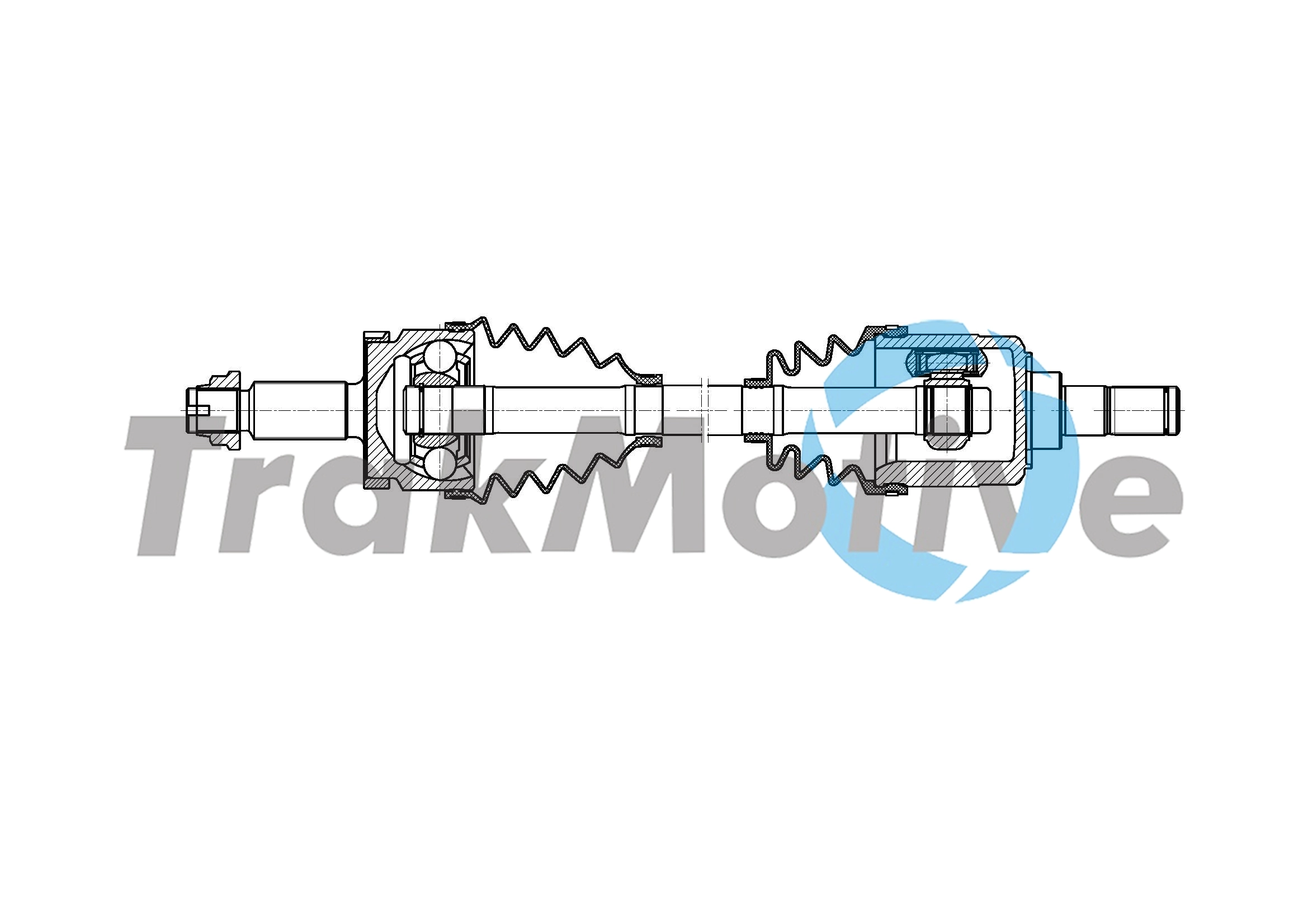 TRAKMOTIVE 301920