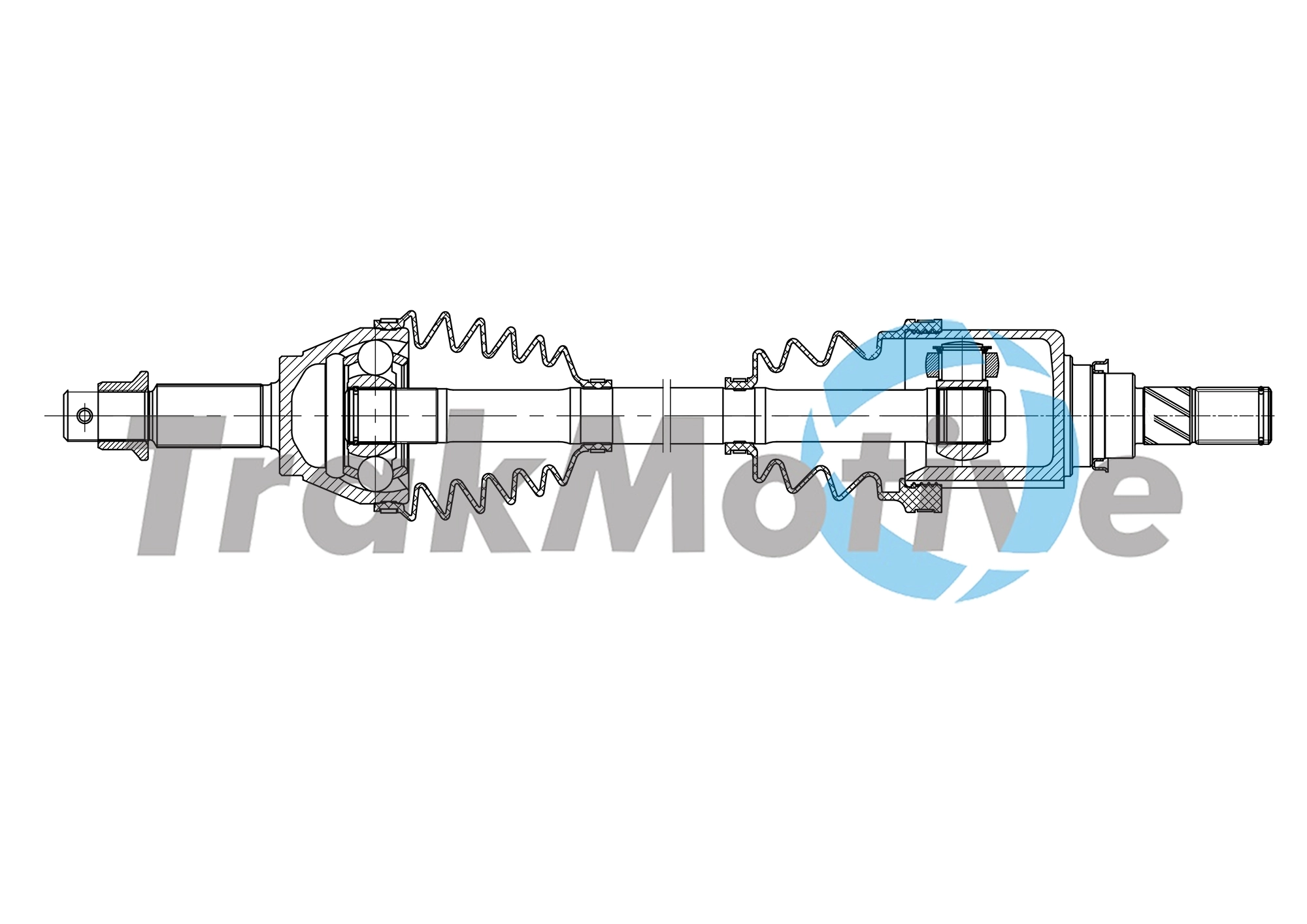 TRAKMOTIVE 301934