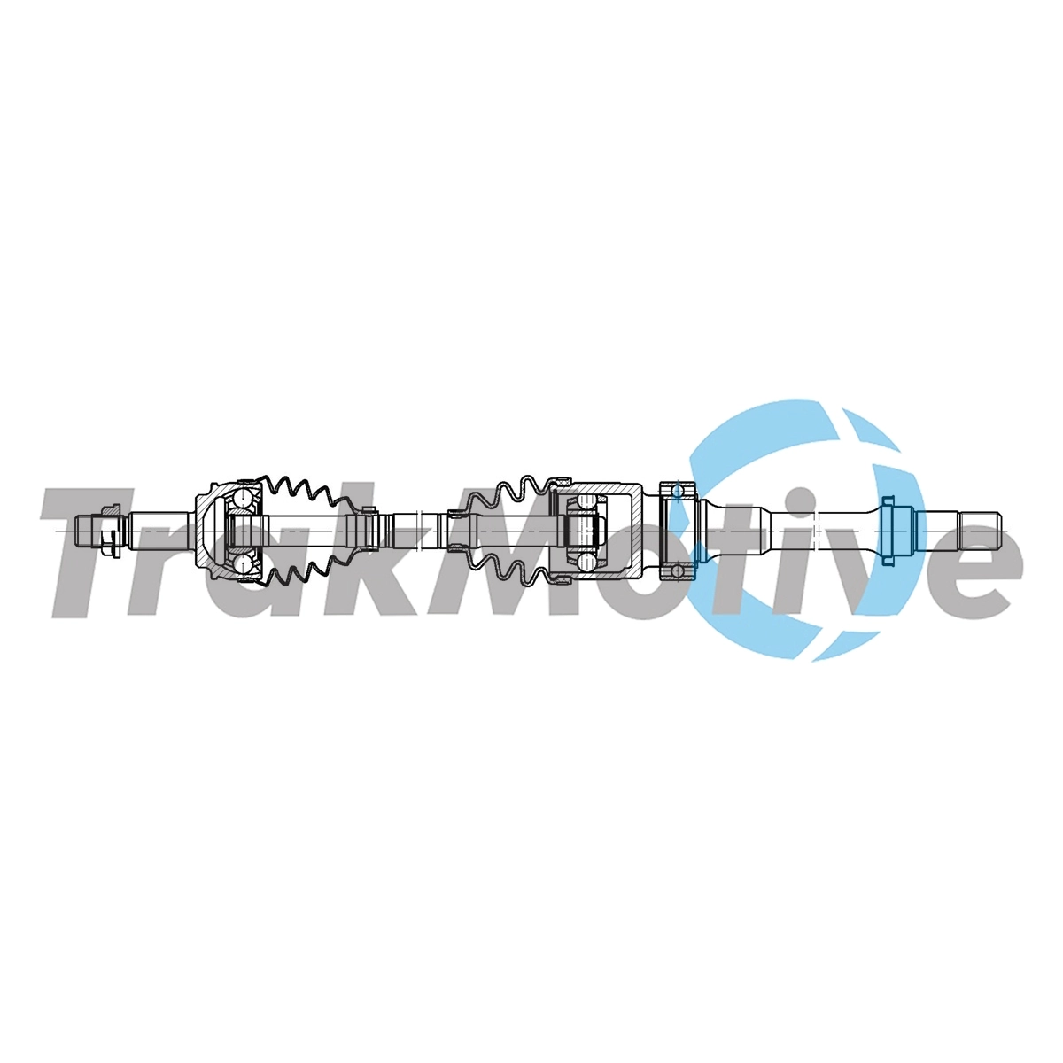 TRAKMOTIVE 302386