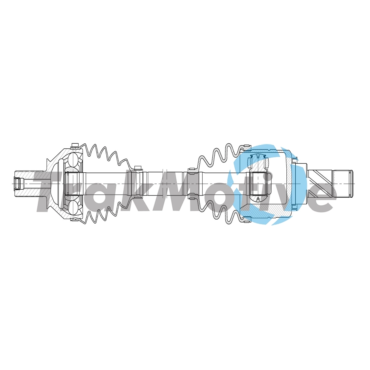 TRAKMOTIVE 302657