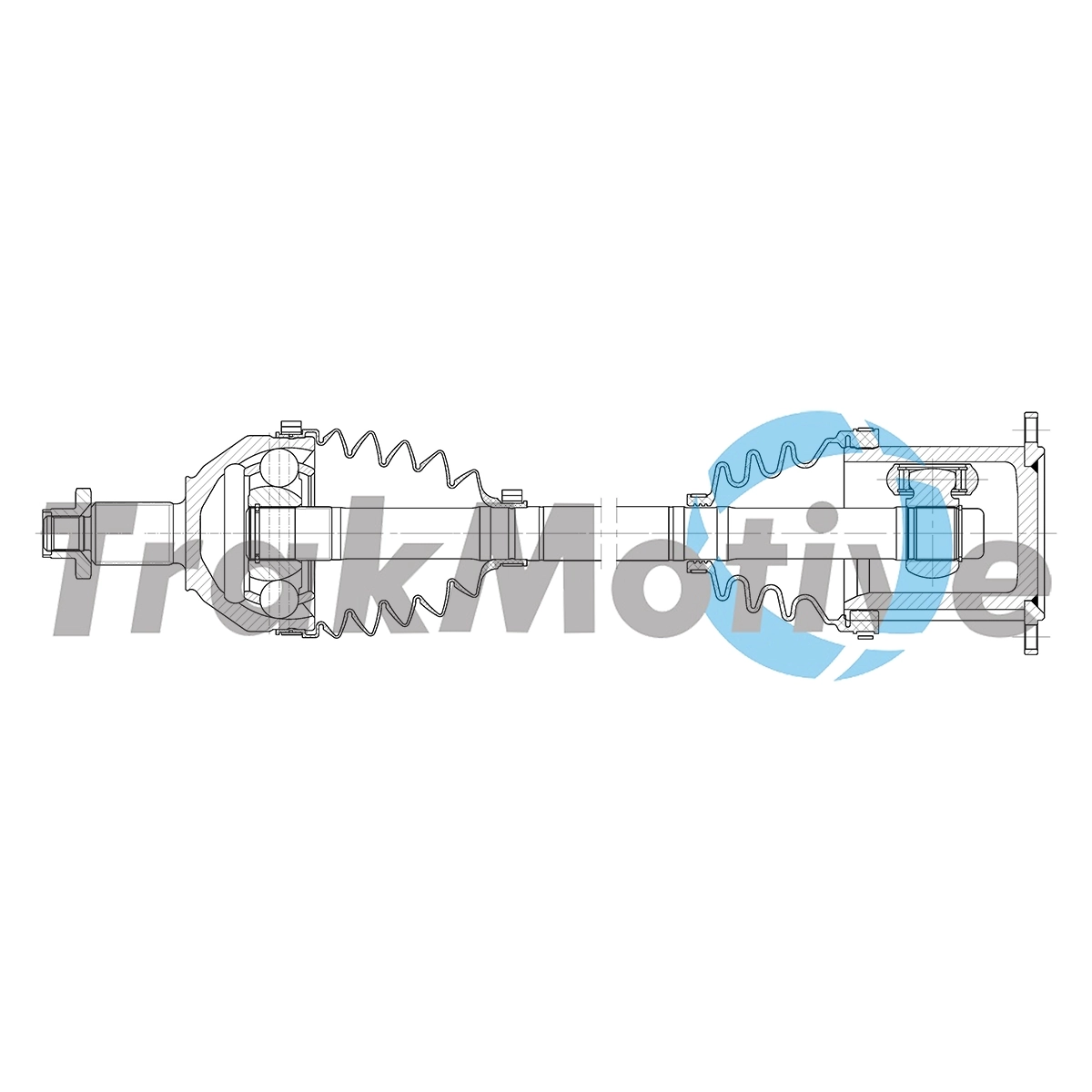 TRAKMOTIVE 302631