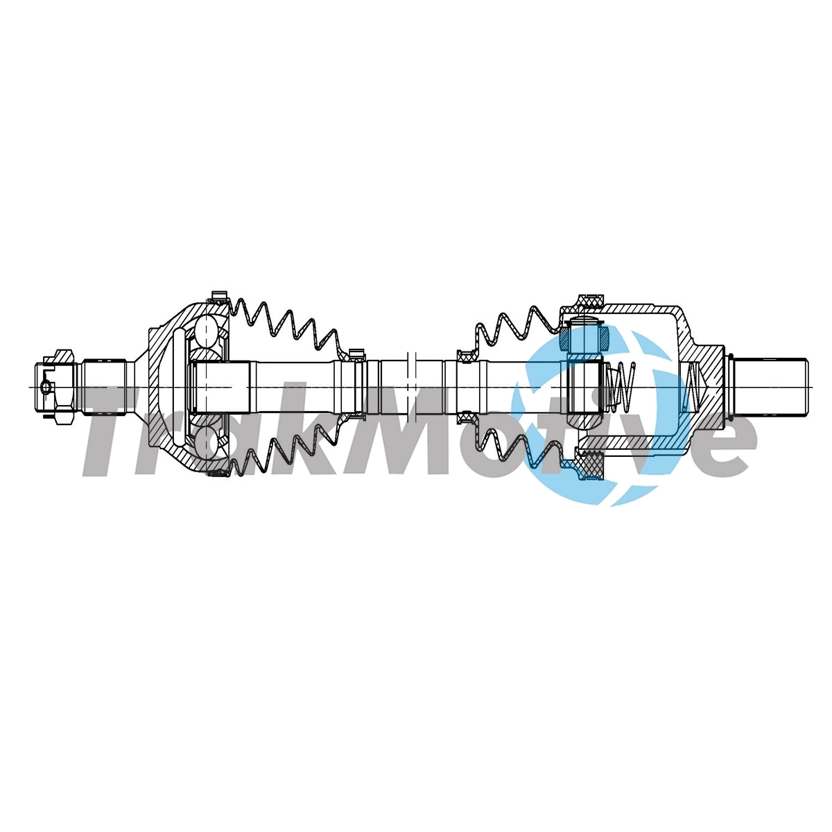 TRAKMOTIVE 302660