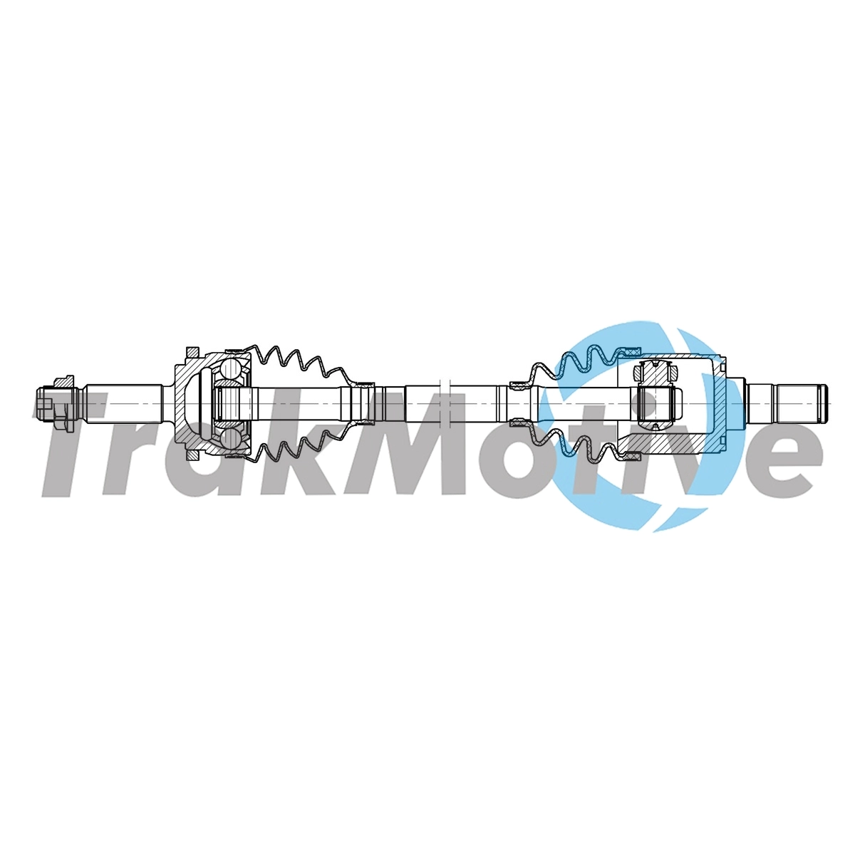 TRAKMOTIVE 302284