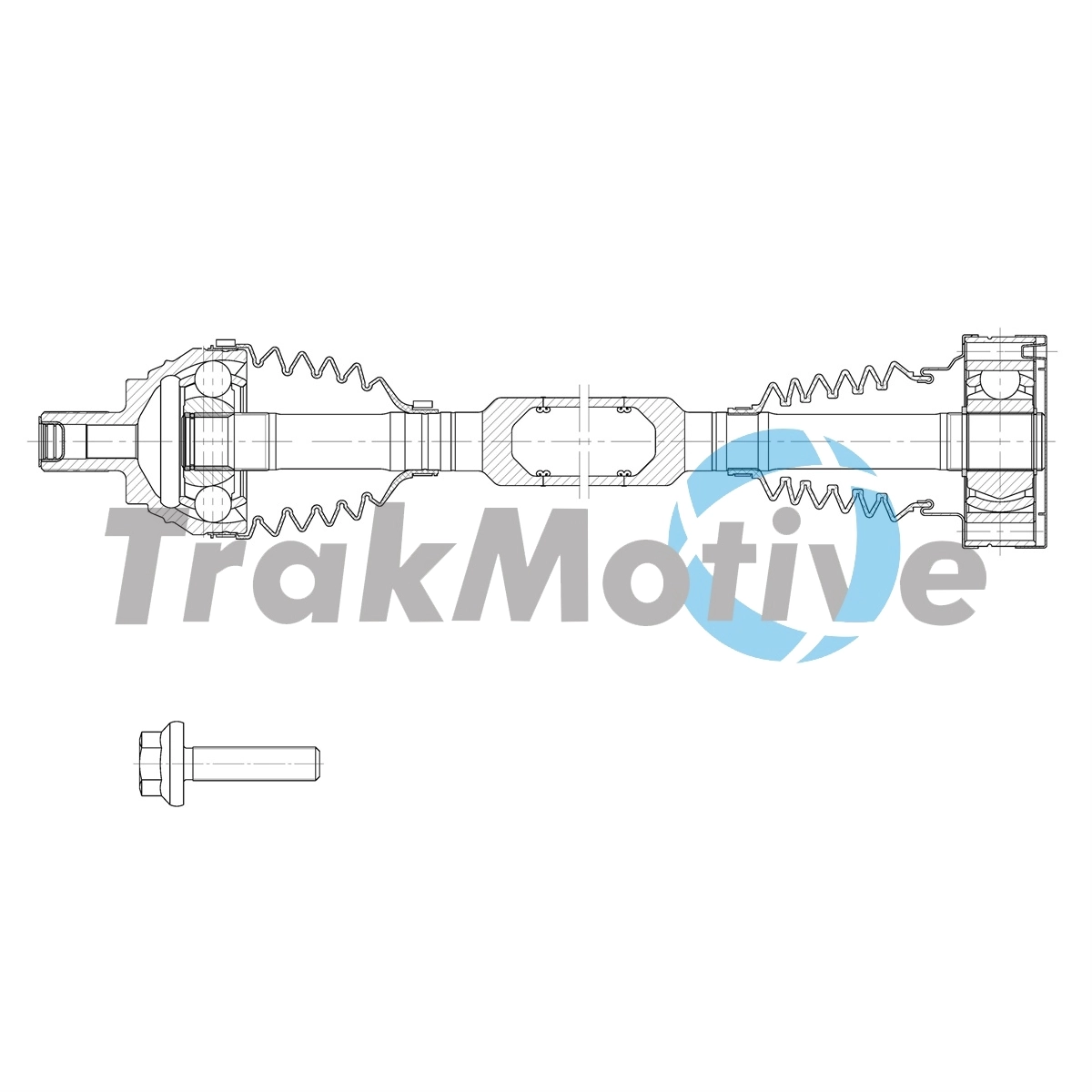 TRAKMOTIVE 302158