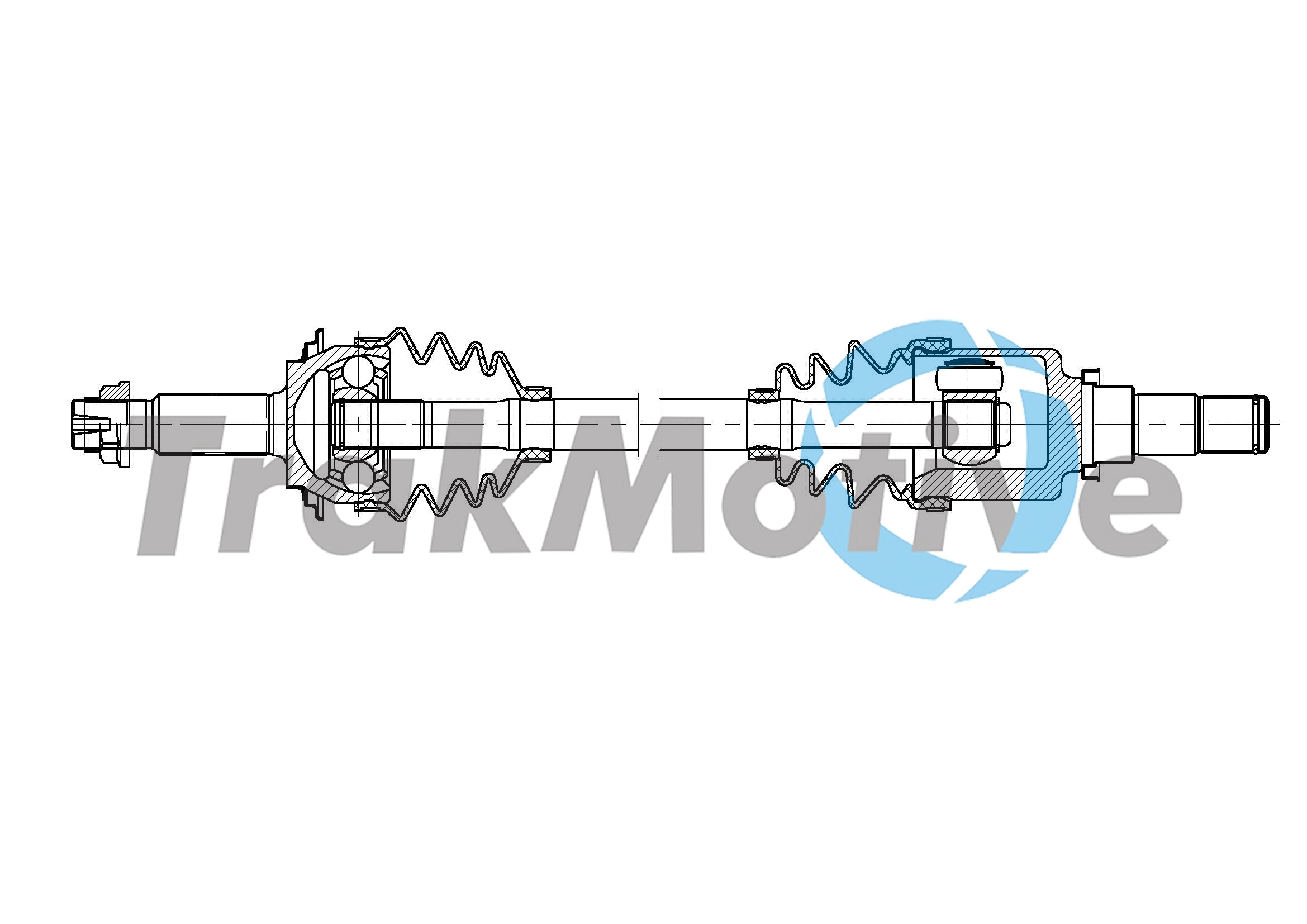 TRAKMOTIVE 301931