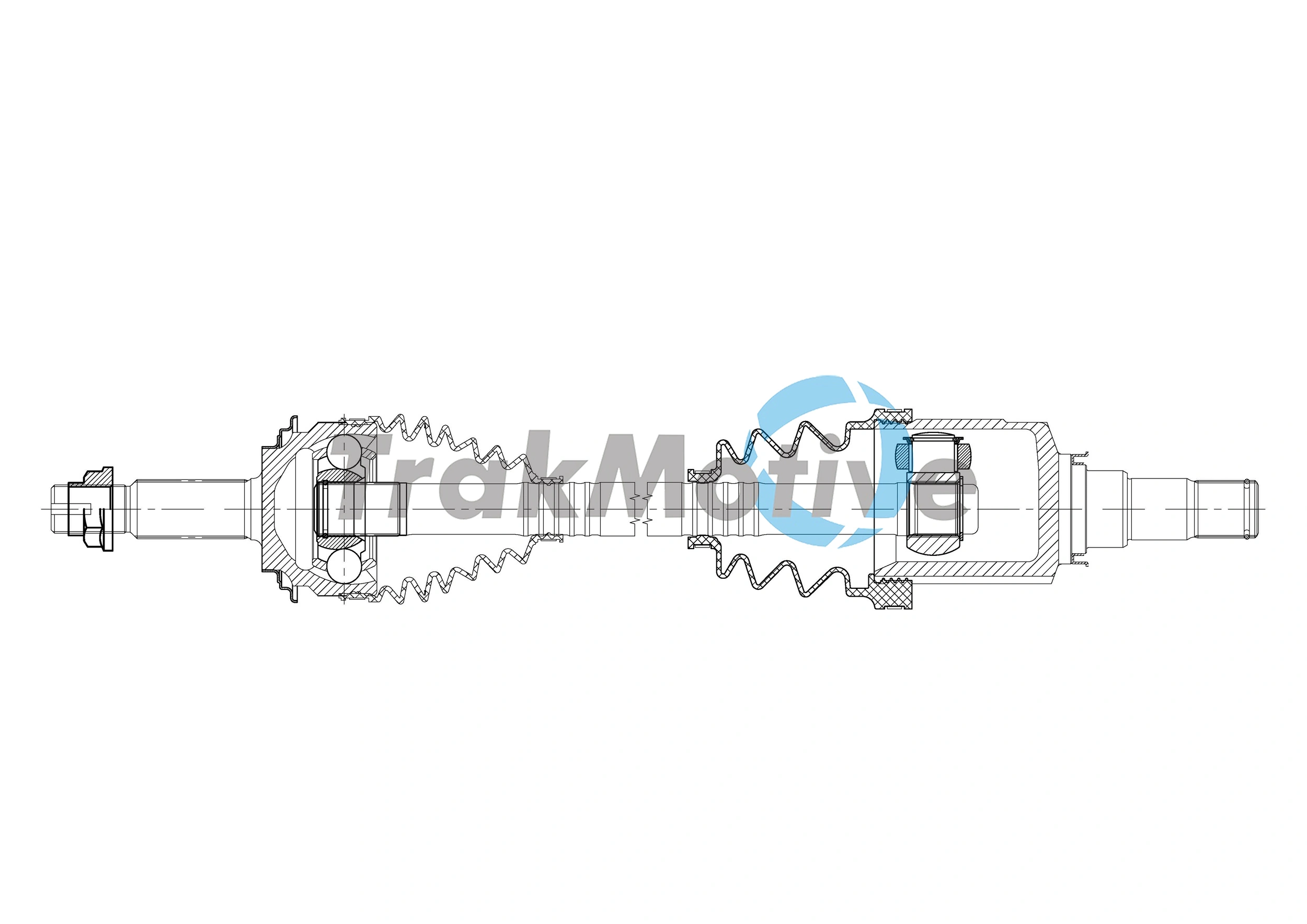 TRAKMOTIVE 301925