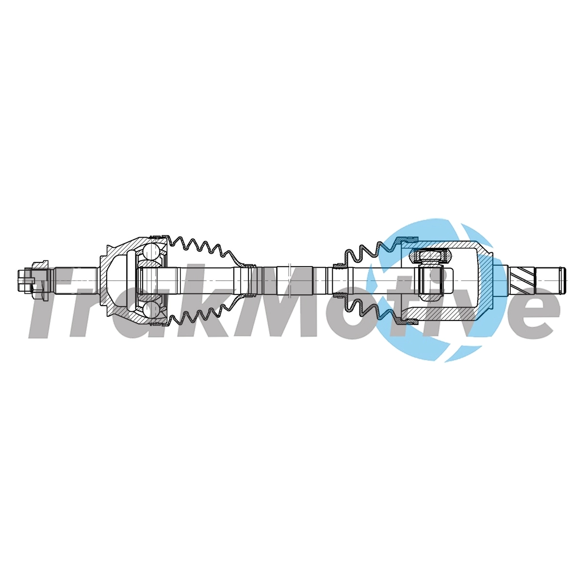 TRAKMOTIVE 302352