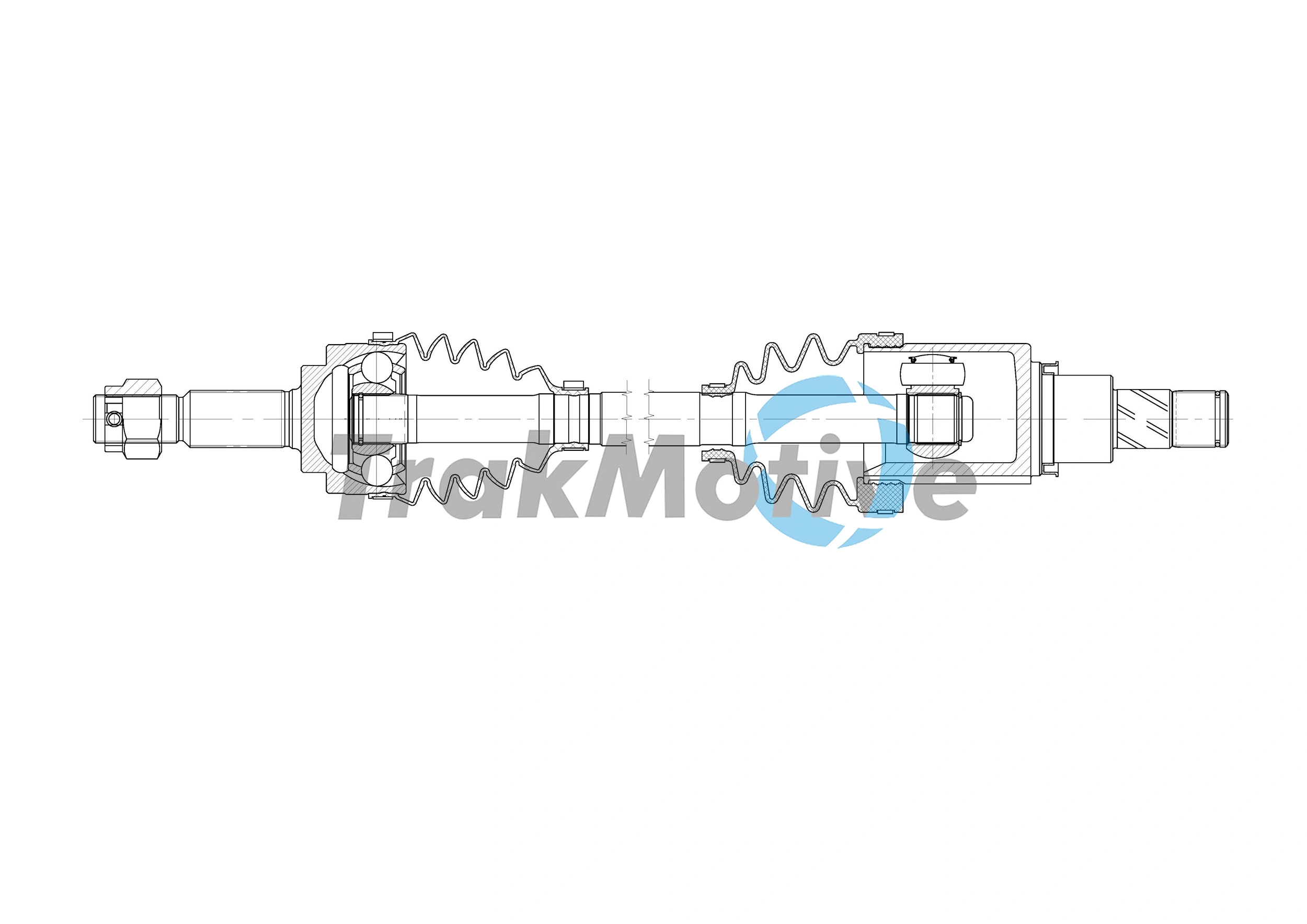 TRAKMOTIVE 302011