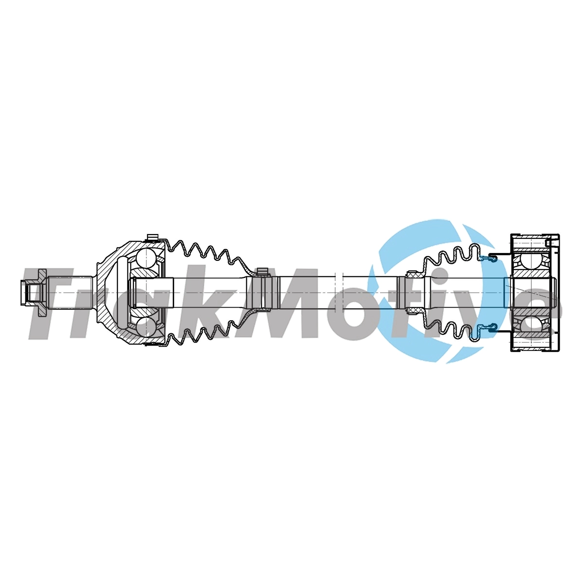 TRAKMOTIVE 302253