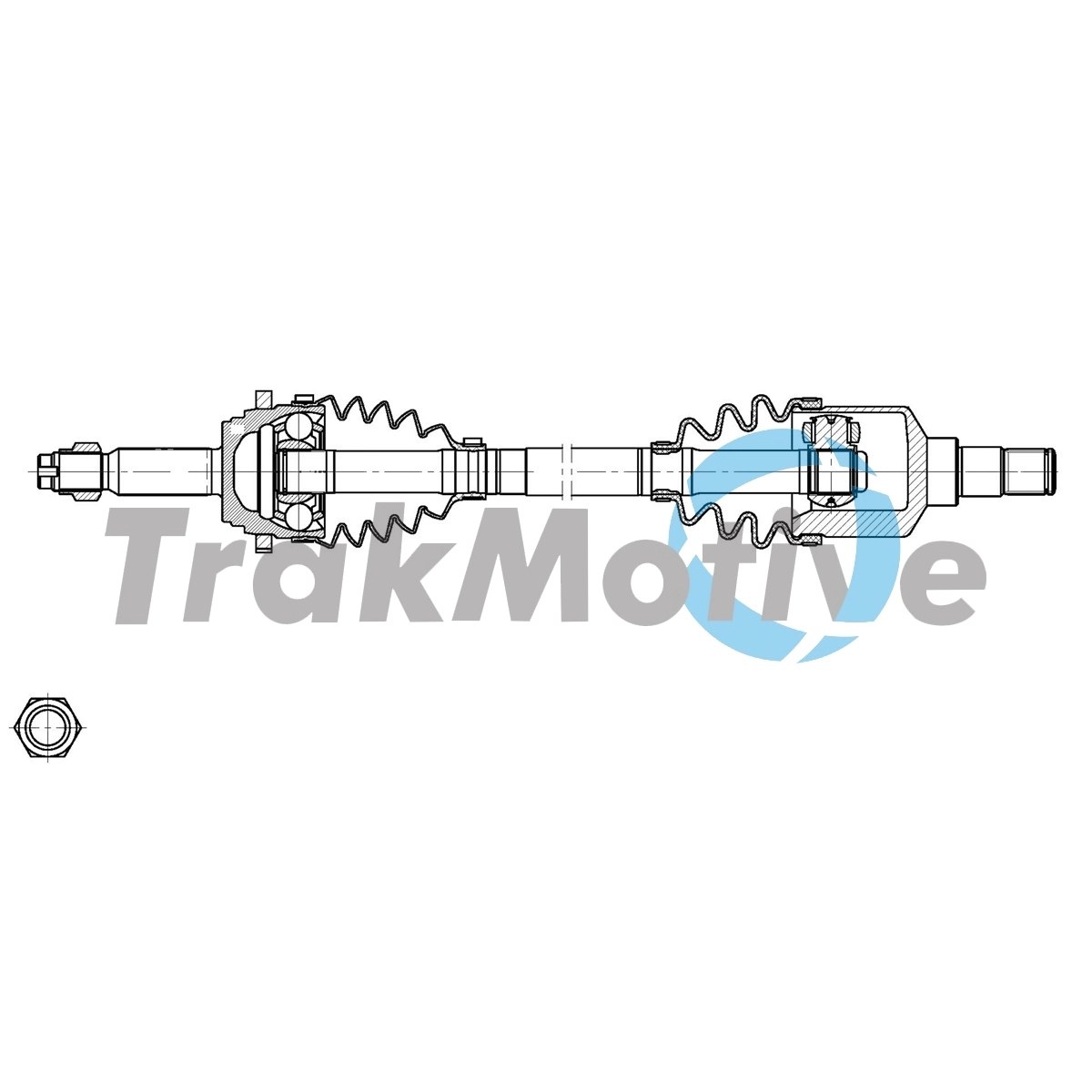 TRAKMOTIVE 302144