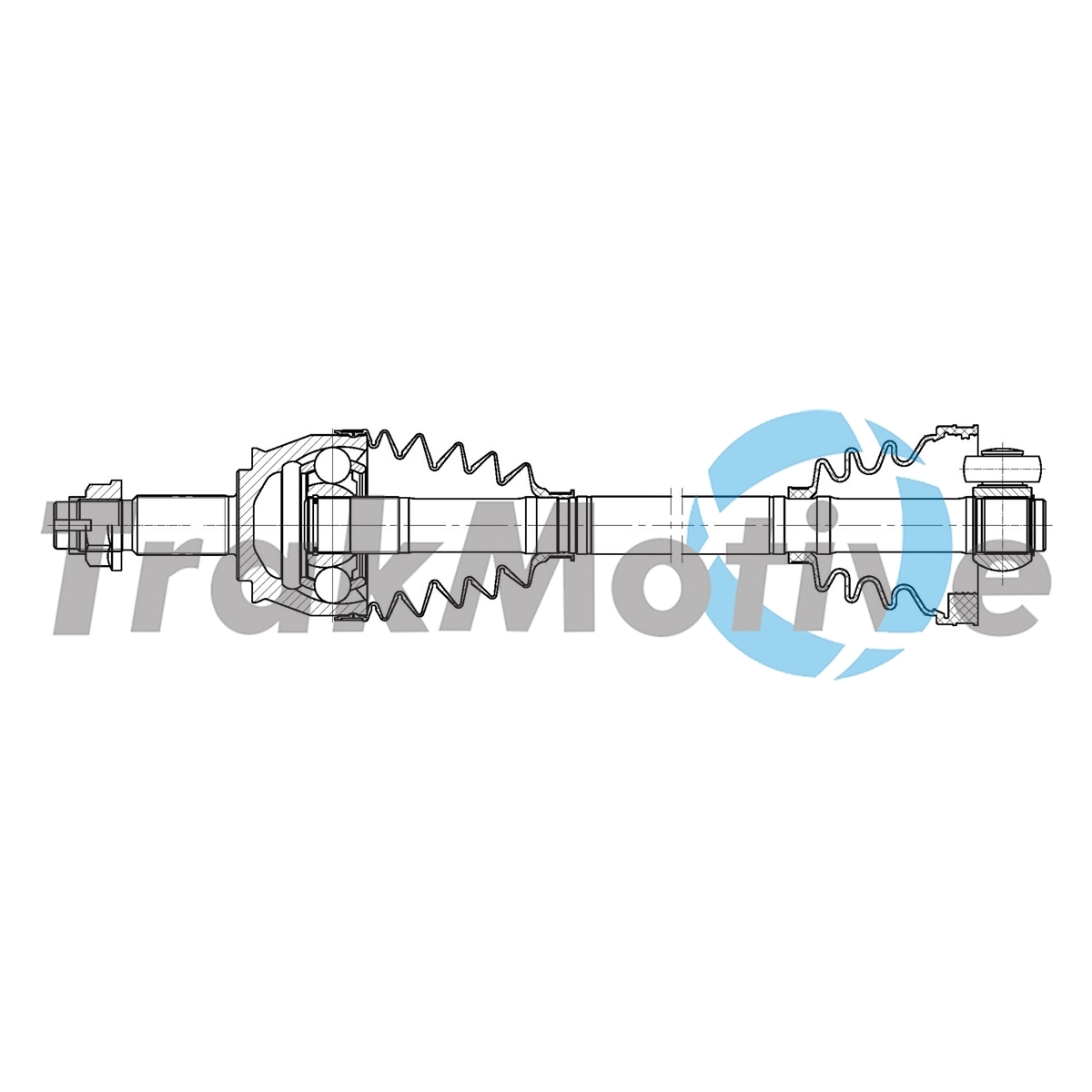 TRAKMOTIVE 302345