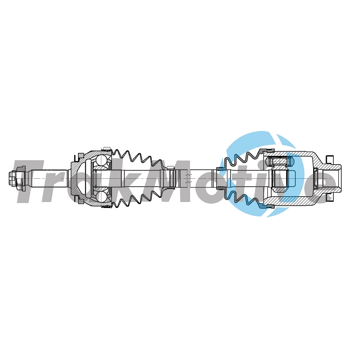 TRAKMOTIVE 302231
