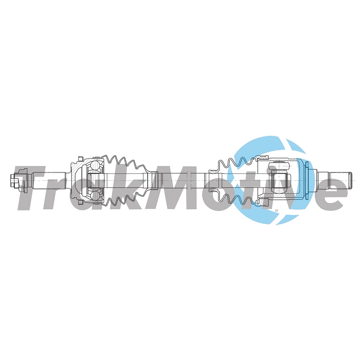 TRAKMOTIVE 302615
