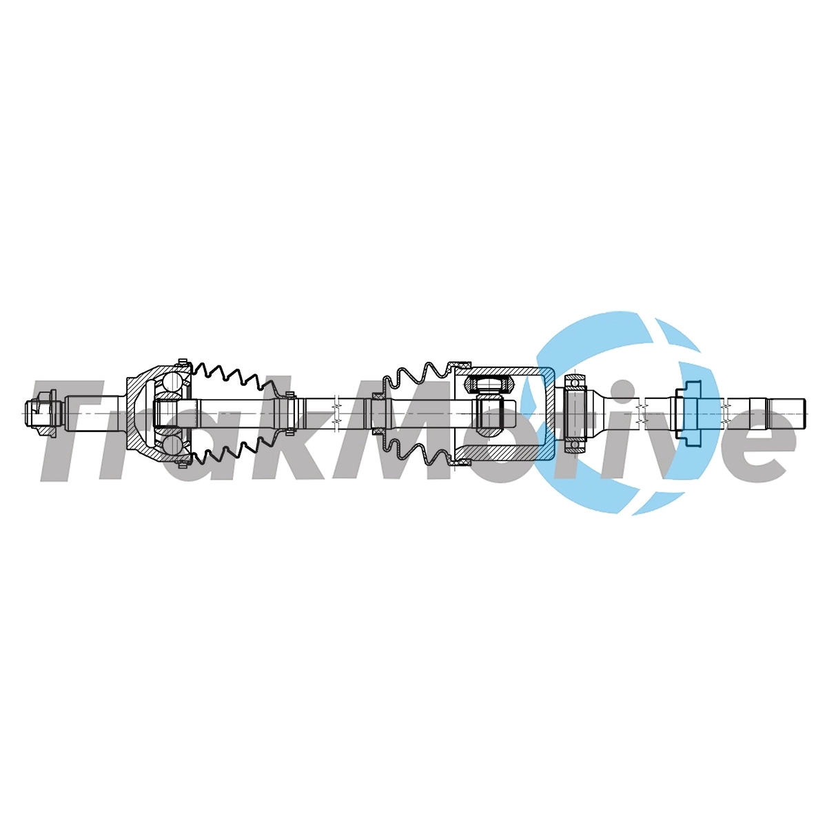 TRAKMOTIVE 302621