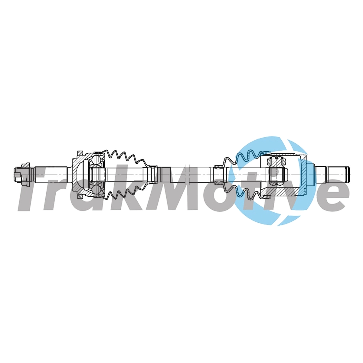 TRAKMOTIVE 302283
