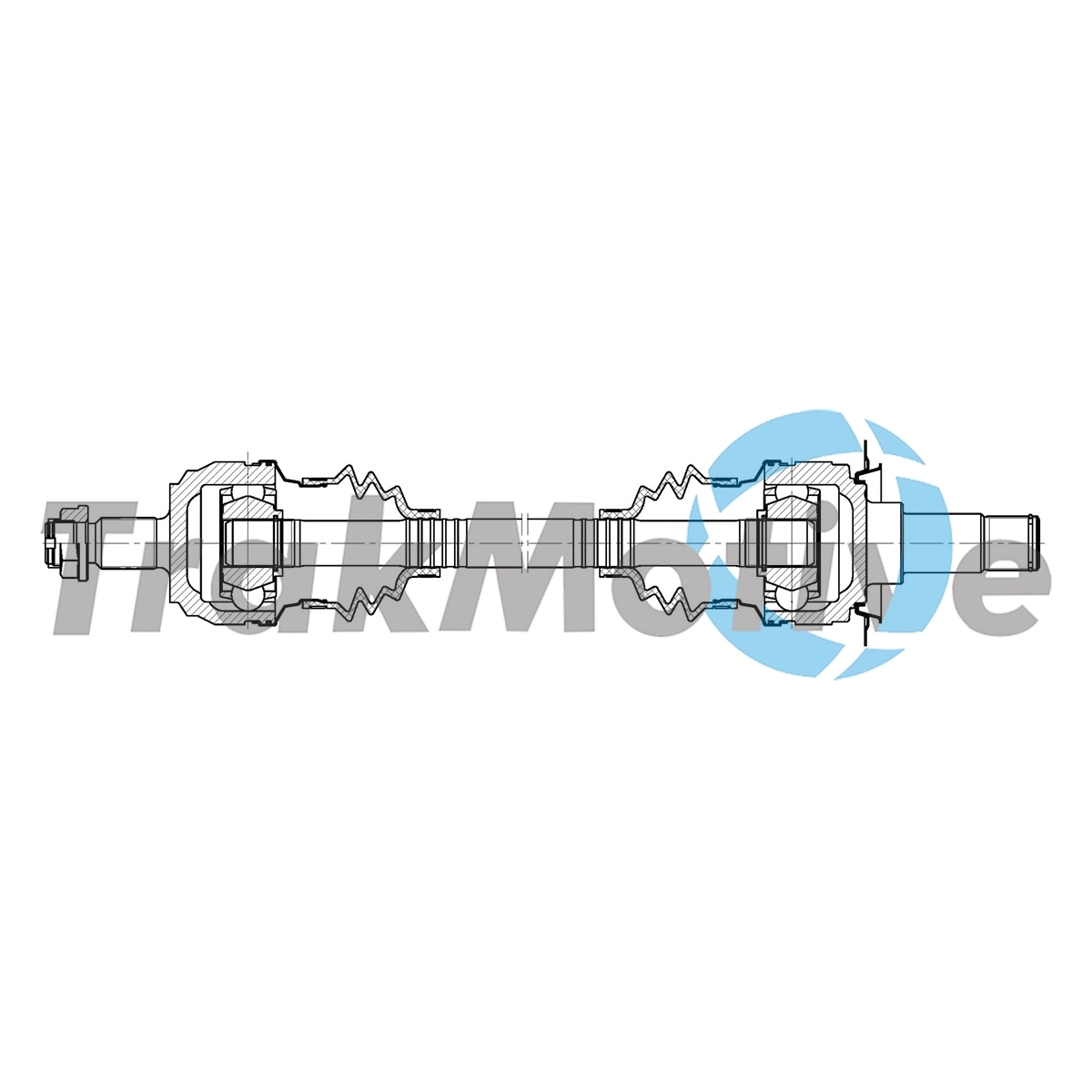 TRAKMOTIVE 302385