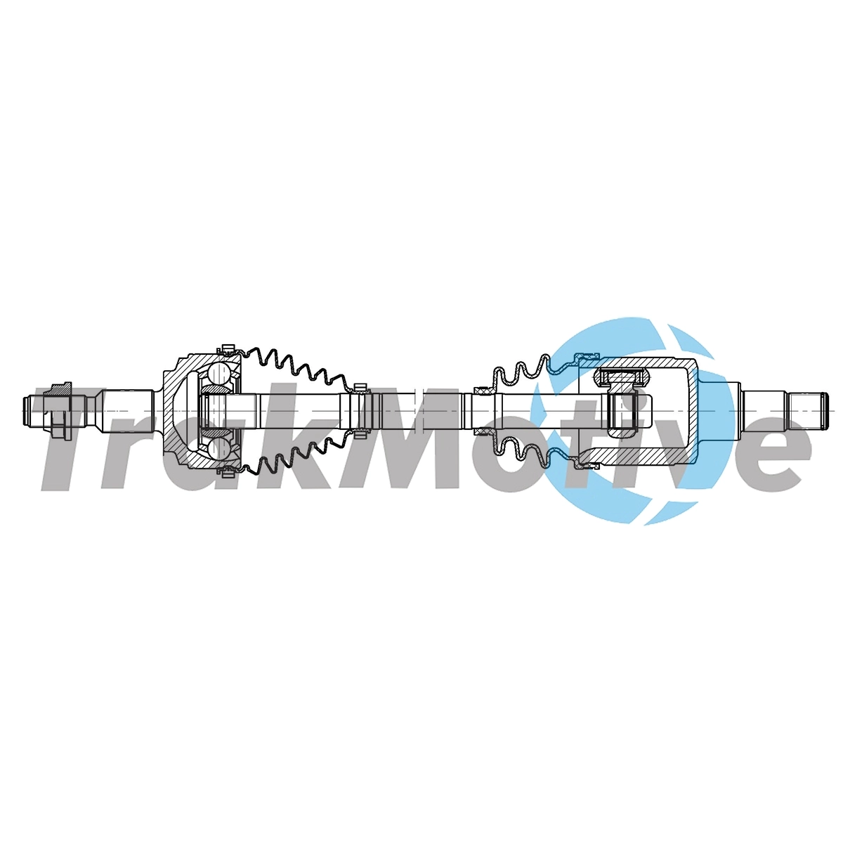TRAKMOTIVE 302611