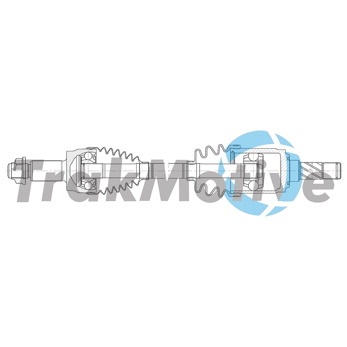 TRAKMOTIVE 302622