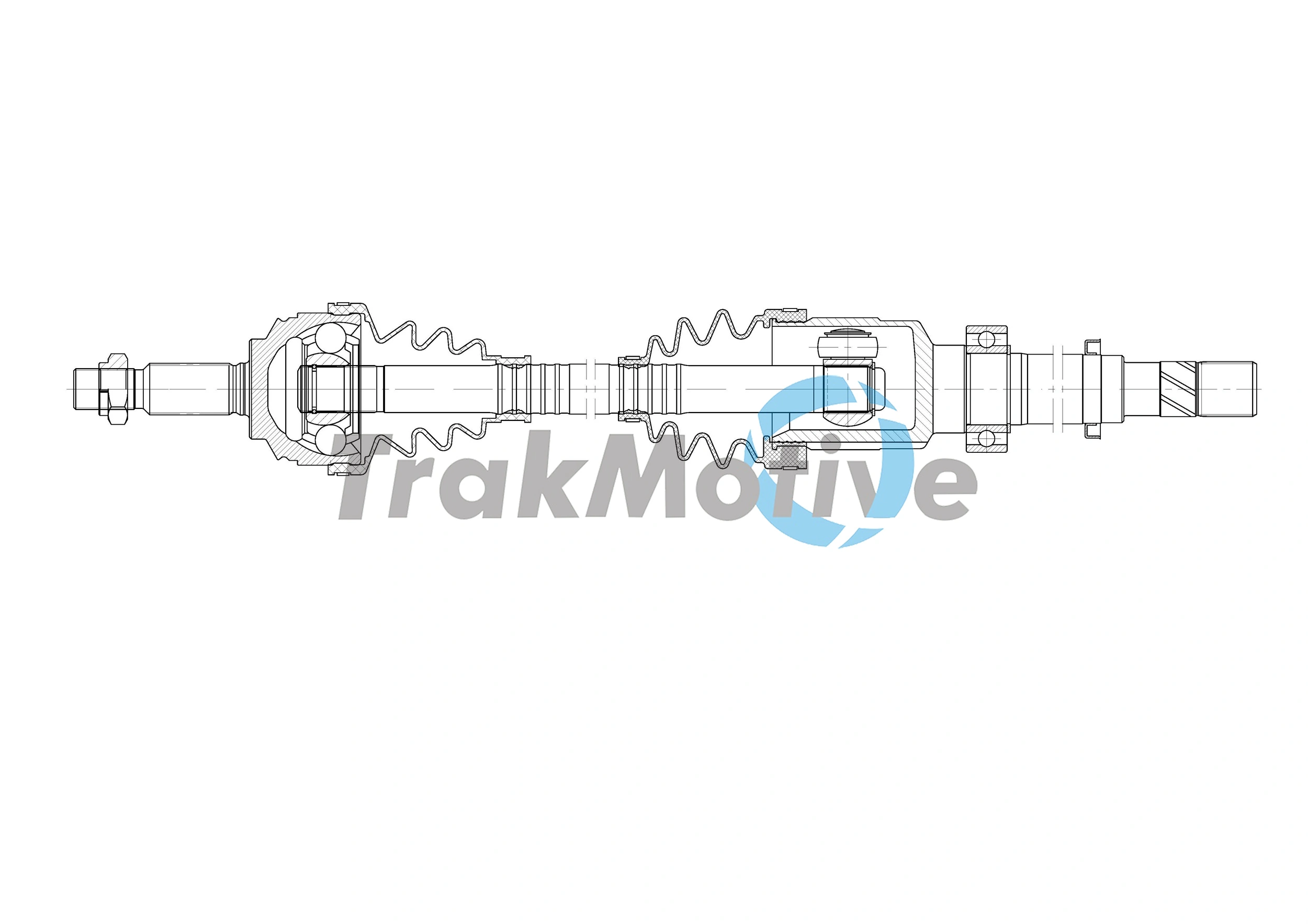 TRAKMOTIVE 301982