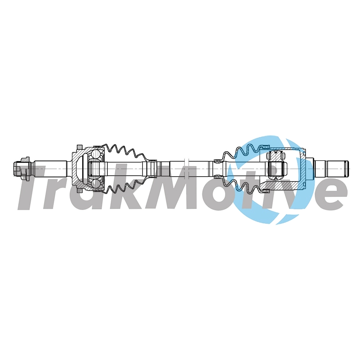 TRAKMOTIVE 302285