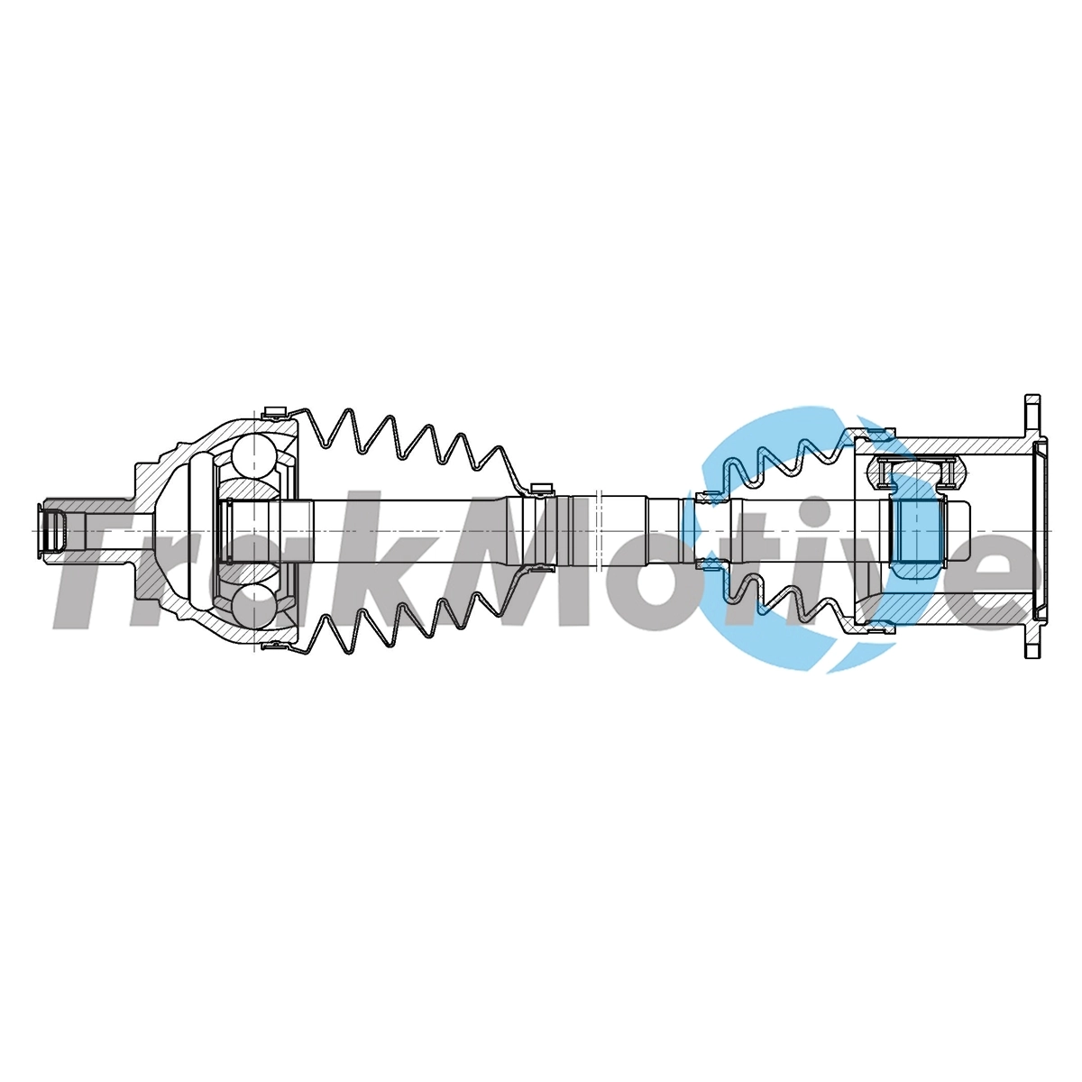 TRAKMOTIVE 302223