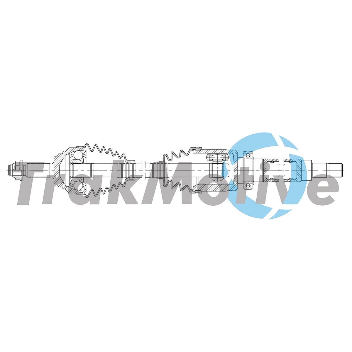 TRAKMOTIVE 302184