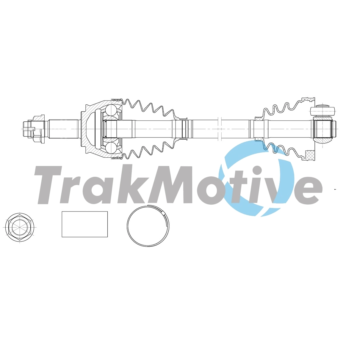 TRAKMOTIVE 302146