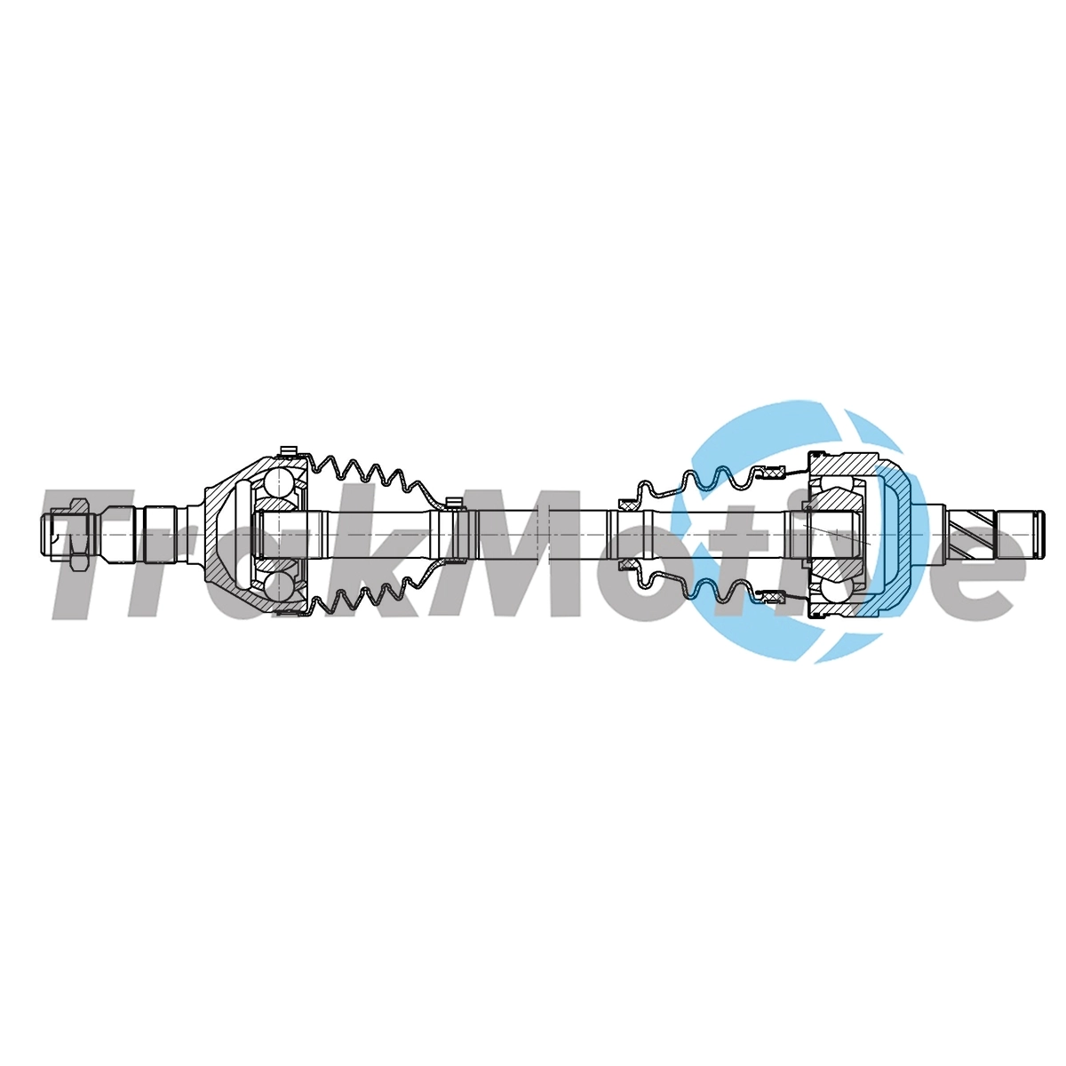 TRAKMOTIVE 302241
