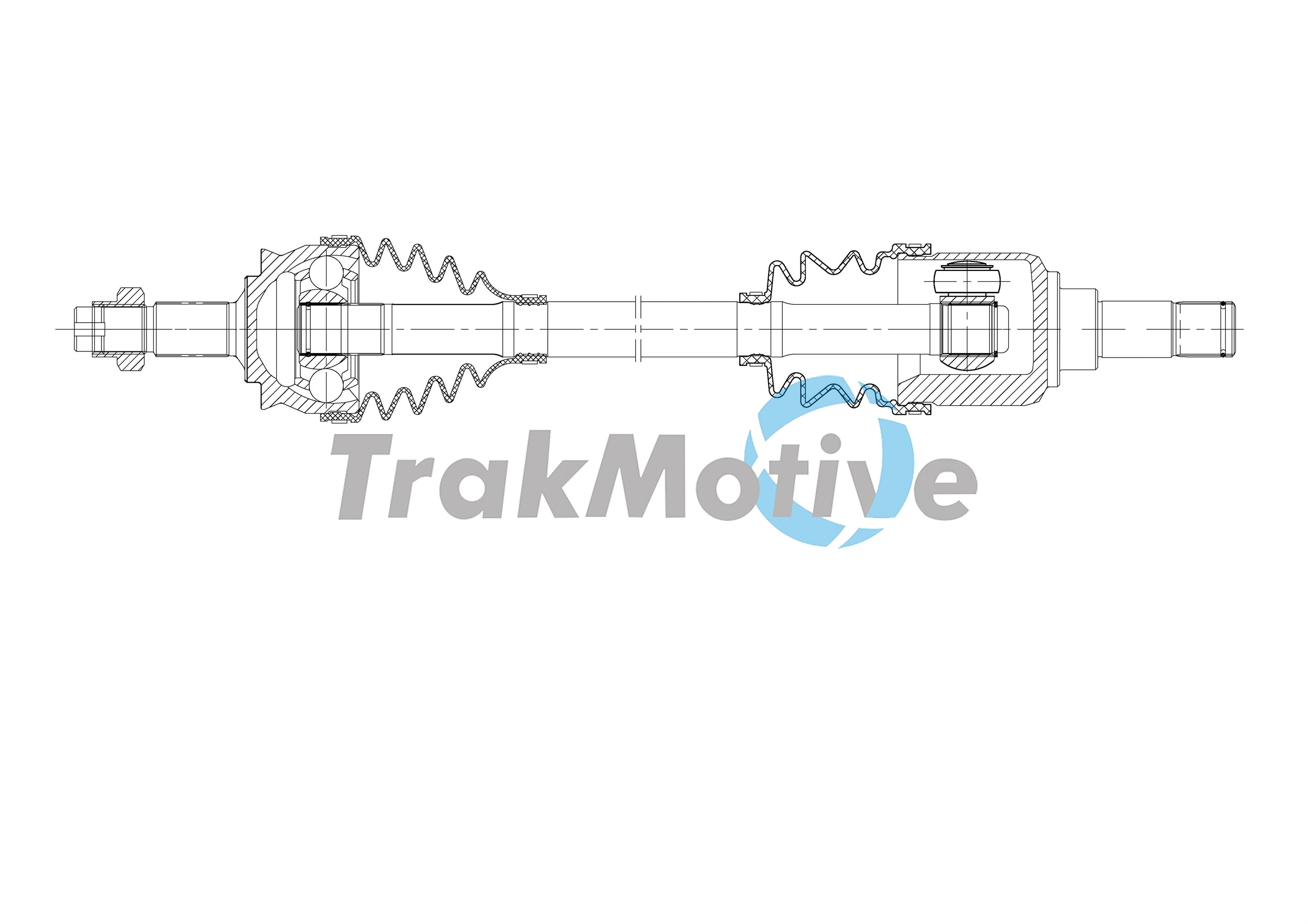 TRAKMOTIVE 301923